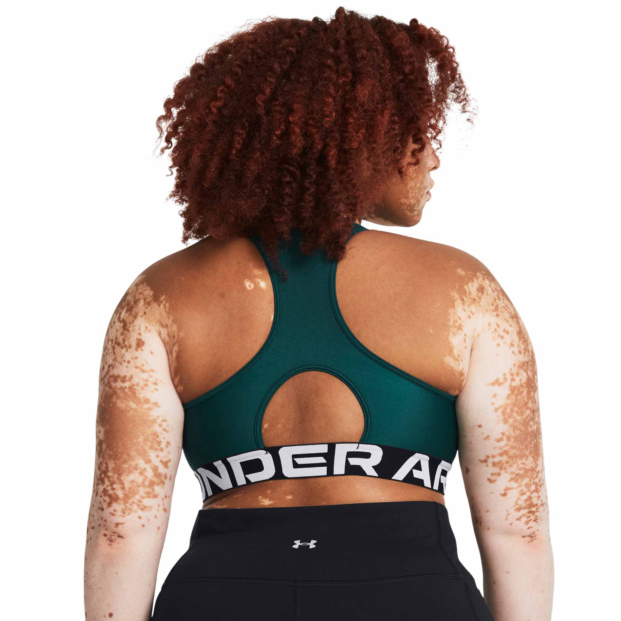 UA HeatGear Armour soutien-gorge sport à soutien moyen - Image 6