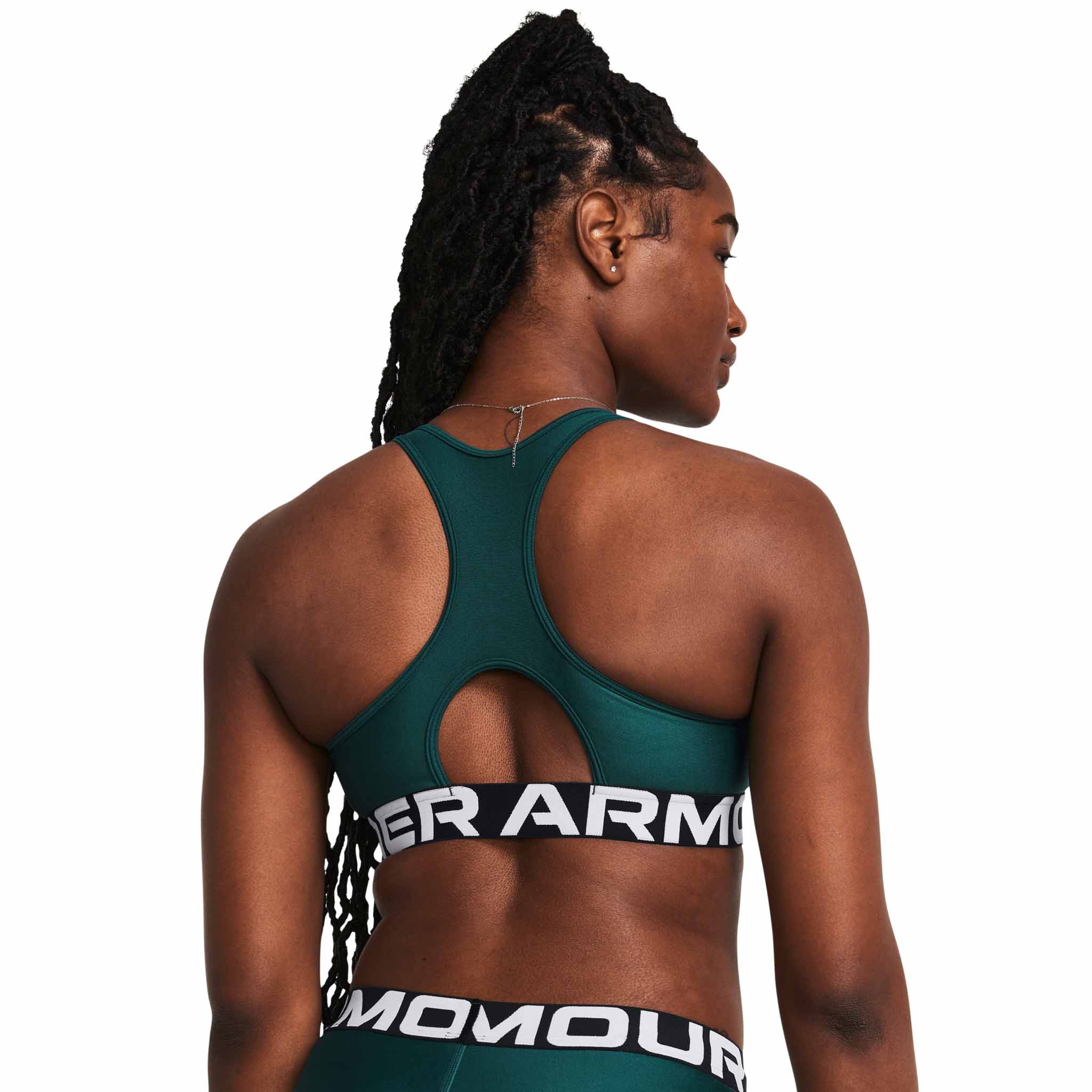 UA HeatGear Armour soutien-gorge sport à soutien moyen - Image 7