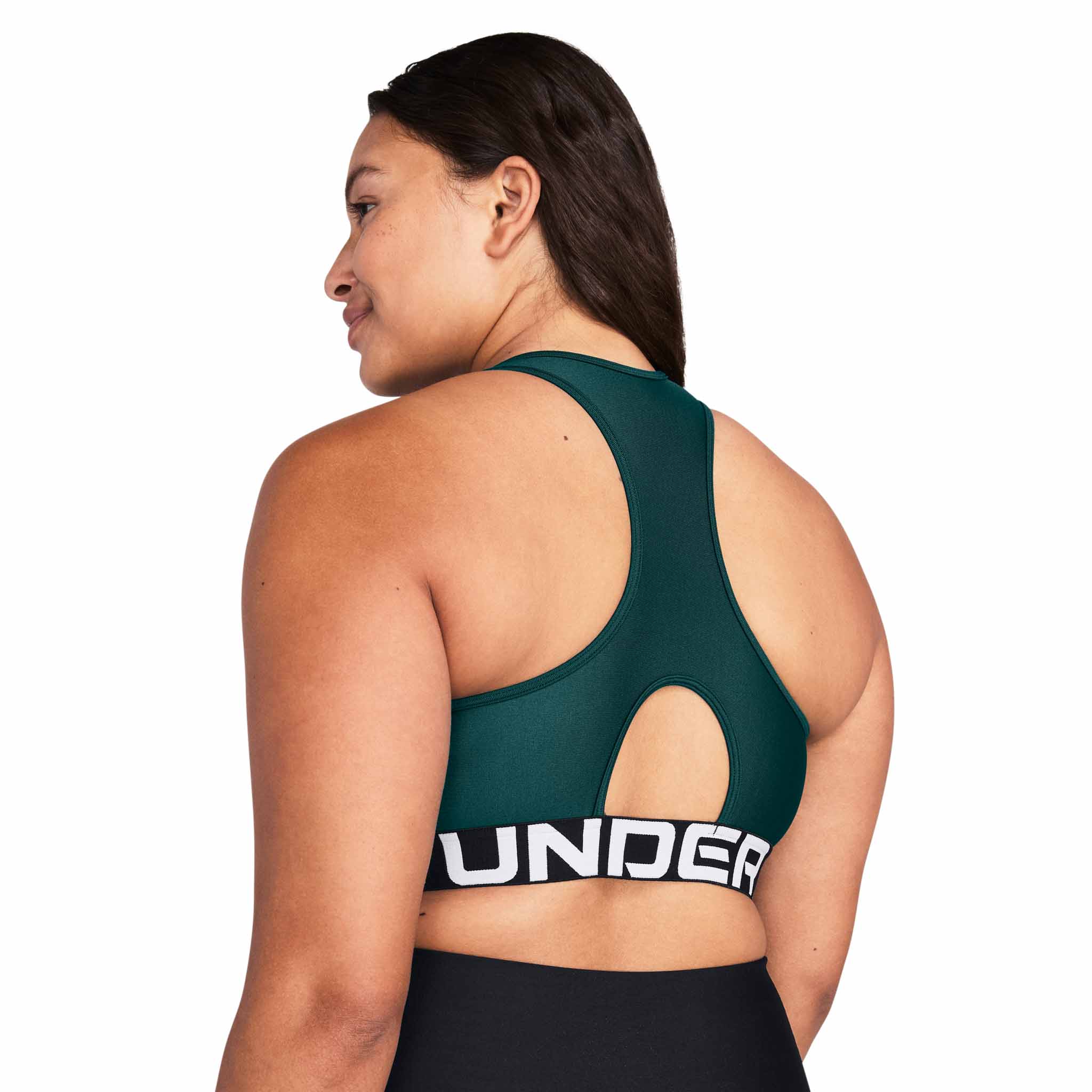 UA HeatGear Armour soutien-gorge sport à soutien moyen - Image 8