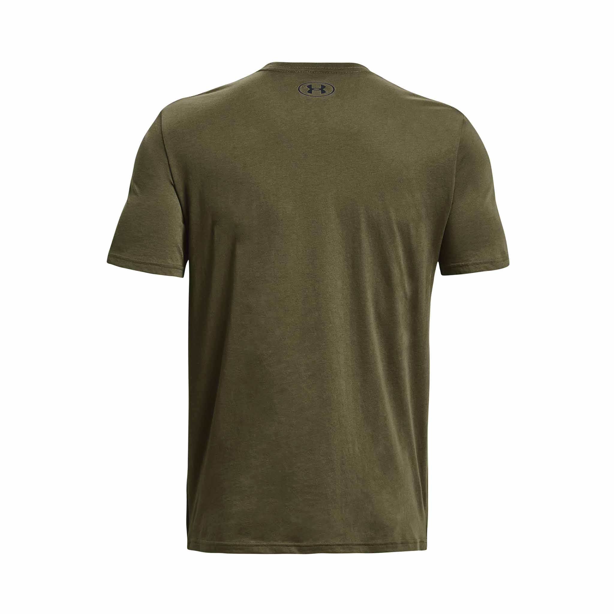 UA Sportstyle - T-shirt à manches courtes avec logo à gauche homme - Image 14