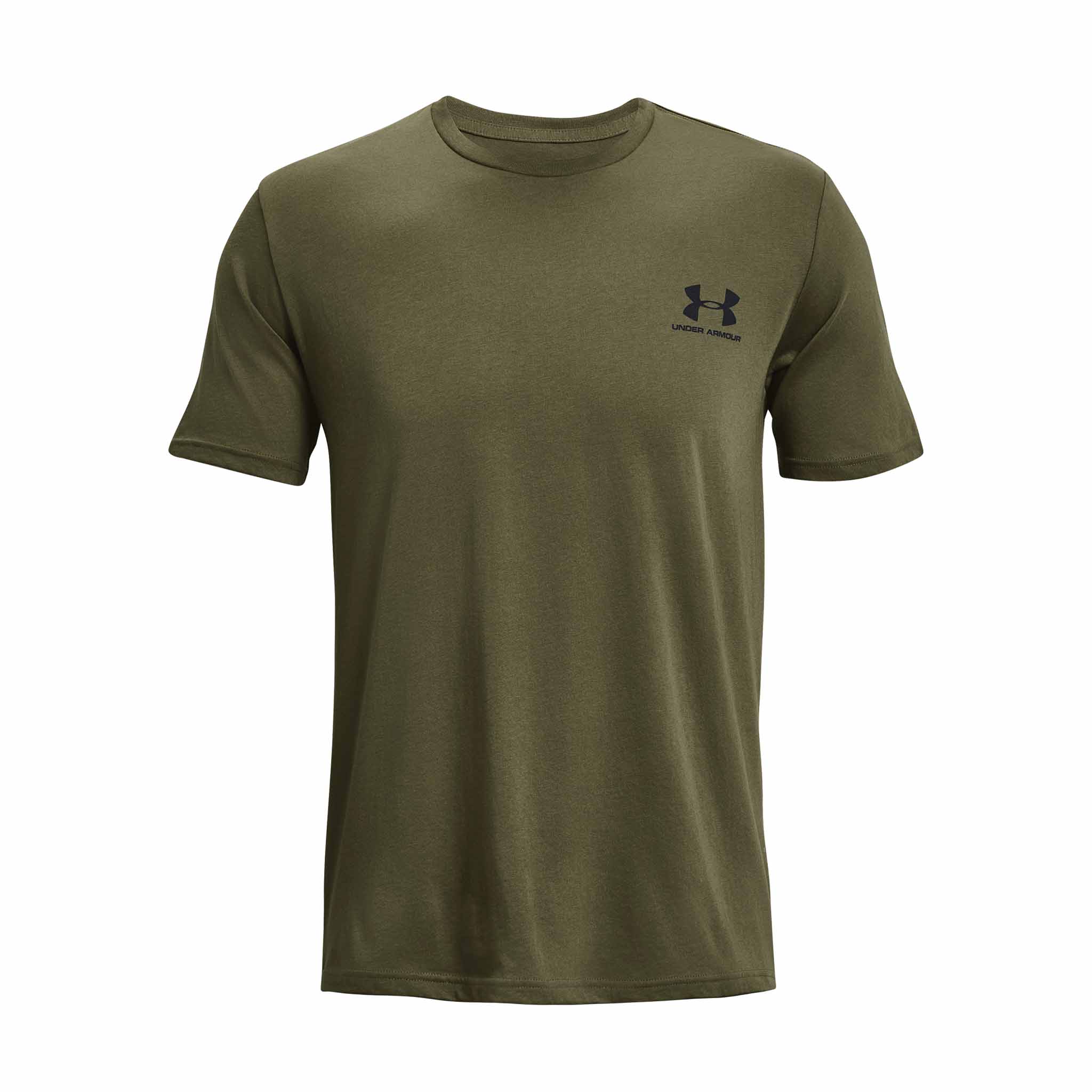 UA Sportstyle - T-shirt à manches courtes avec logo à gauche homme - Image 15