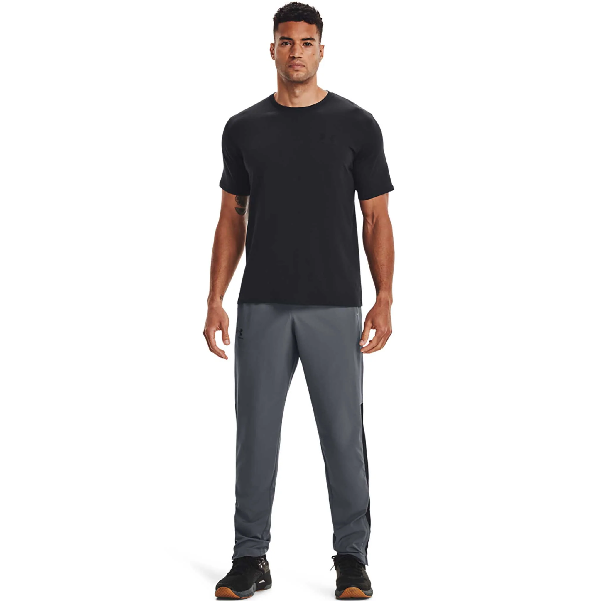 UA Sportstyle - T-shirt à manches courtes avec logo à gauche homme - Image 16