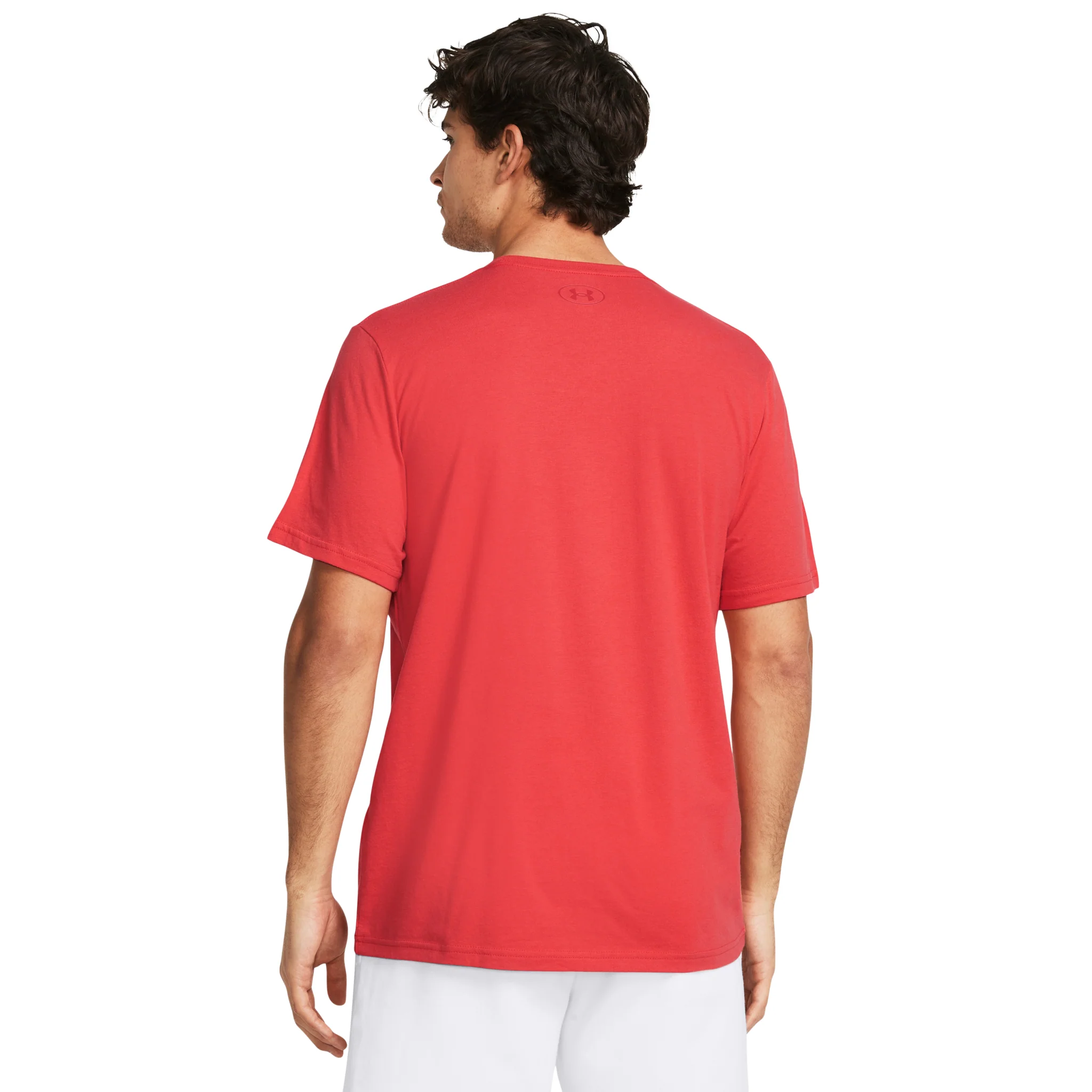 UA Sportstyle - T-shirt à manches courtes avec logo à gauche homme - Image 18