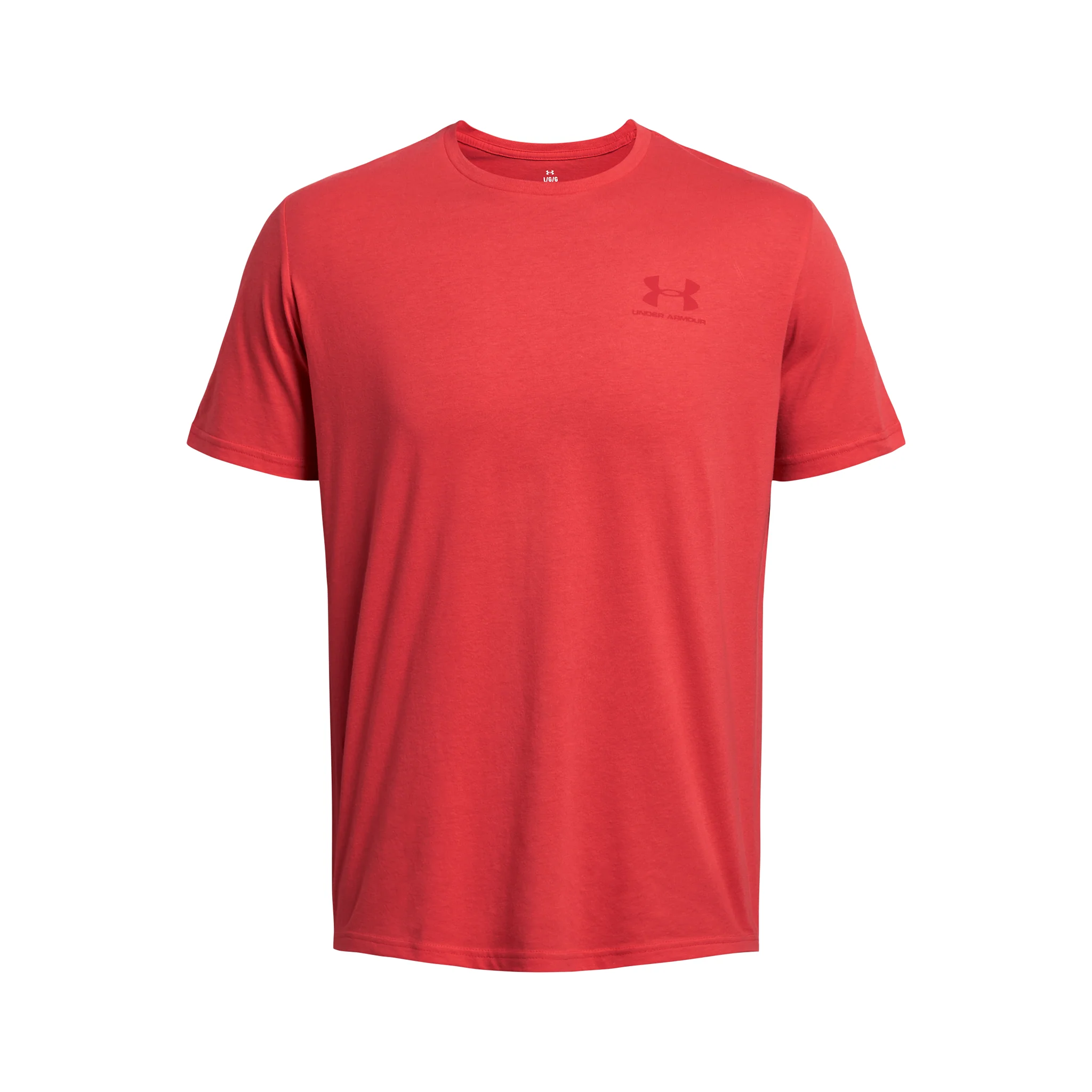 UA Sportstyle - T-shirt à manches courtes avec logo à gauche homme - Image 19
