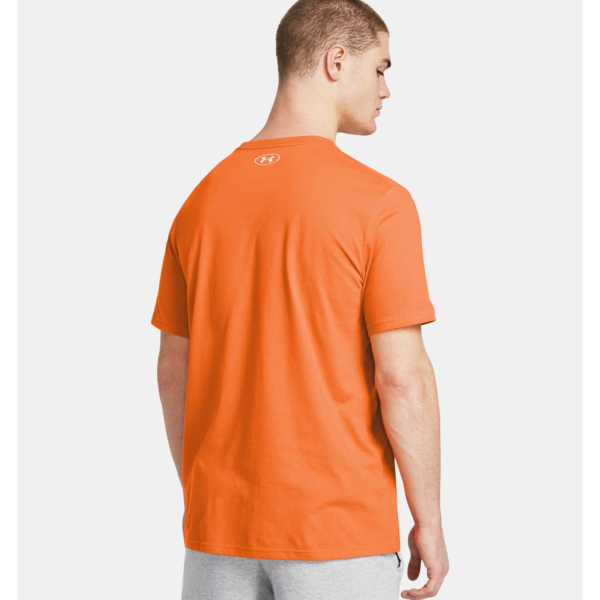 UA Sportstyle - T-shirt à manches courtes avec logo à gauche homme - Image 22