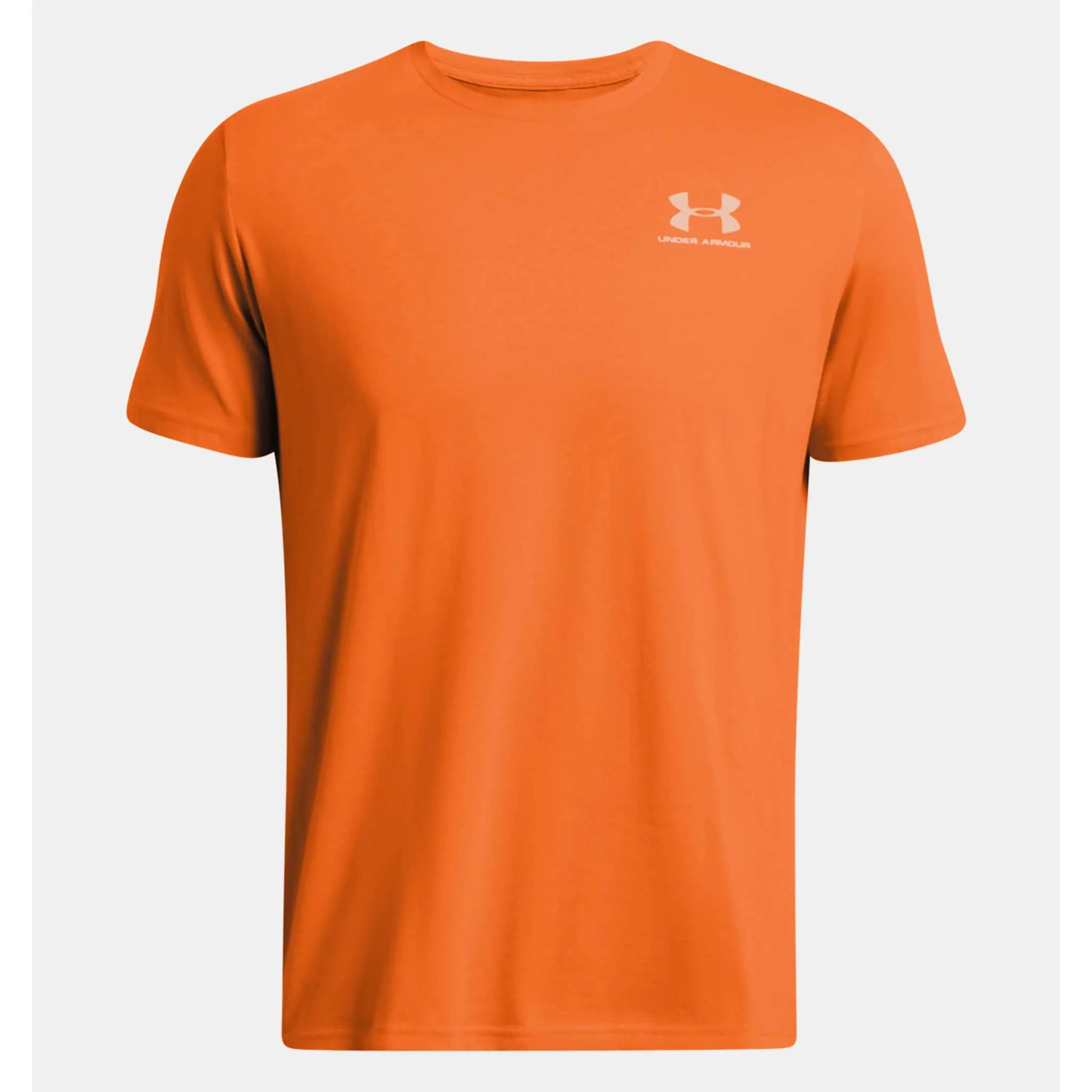 UA Sportstyle - T-shirt à manches courtes avec logo à gauche homme - Image 23