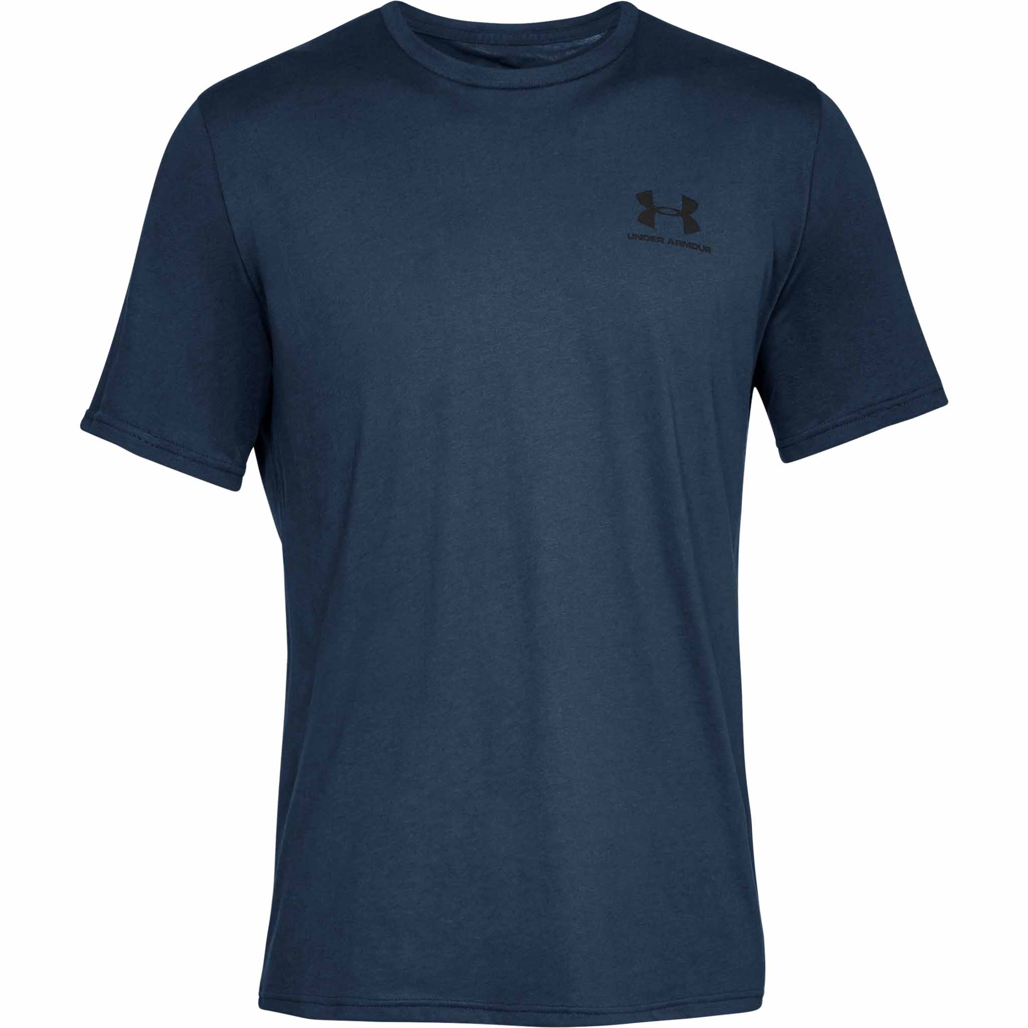 UA Sportstyle - T-shirt à manches courtes avec logo à gauche homme - Image 34
