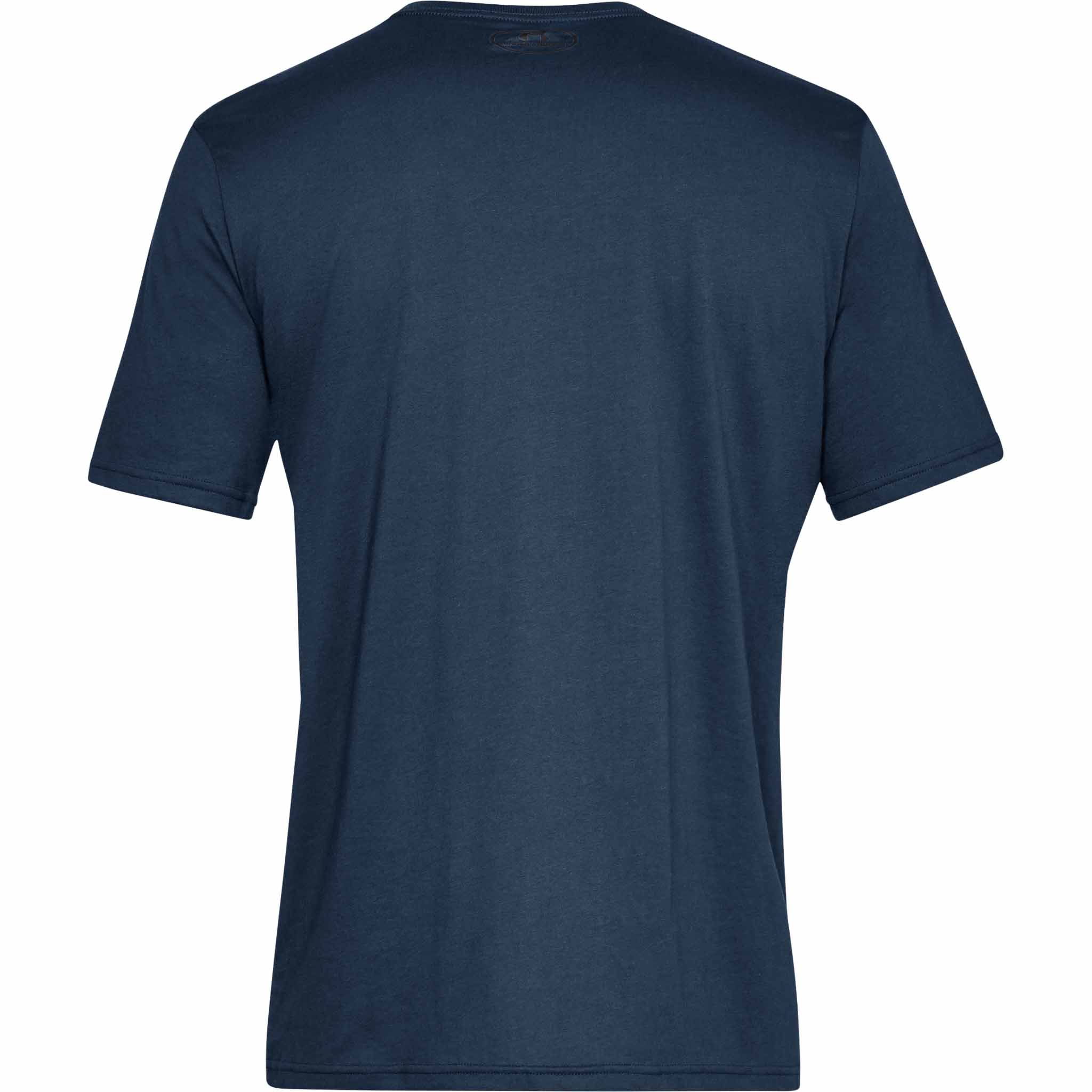 UA Sportstyle - T-shirt à manches courtes avec logo à gauche homme - Image 35