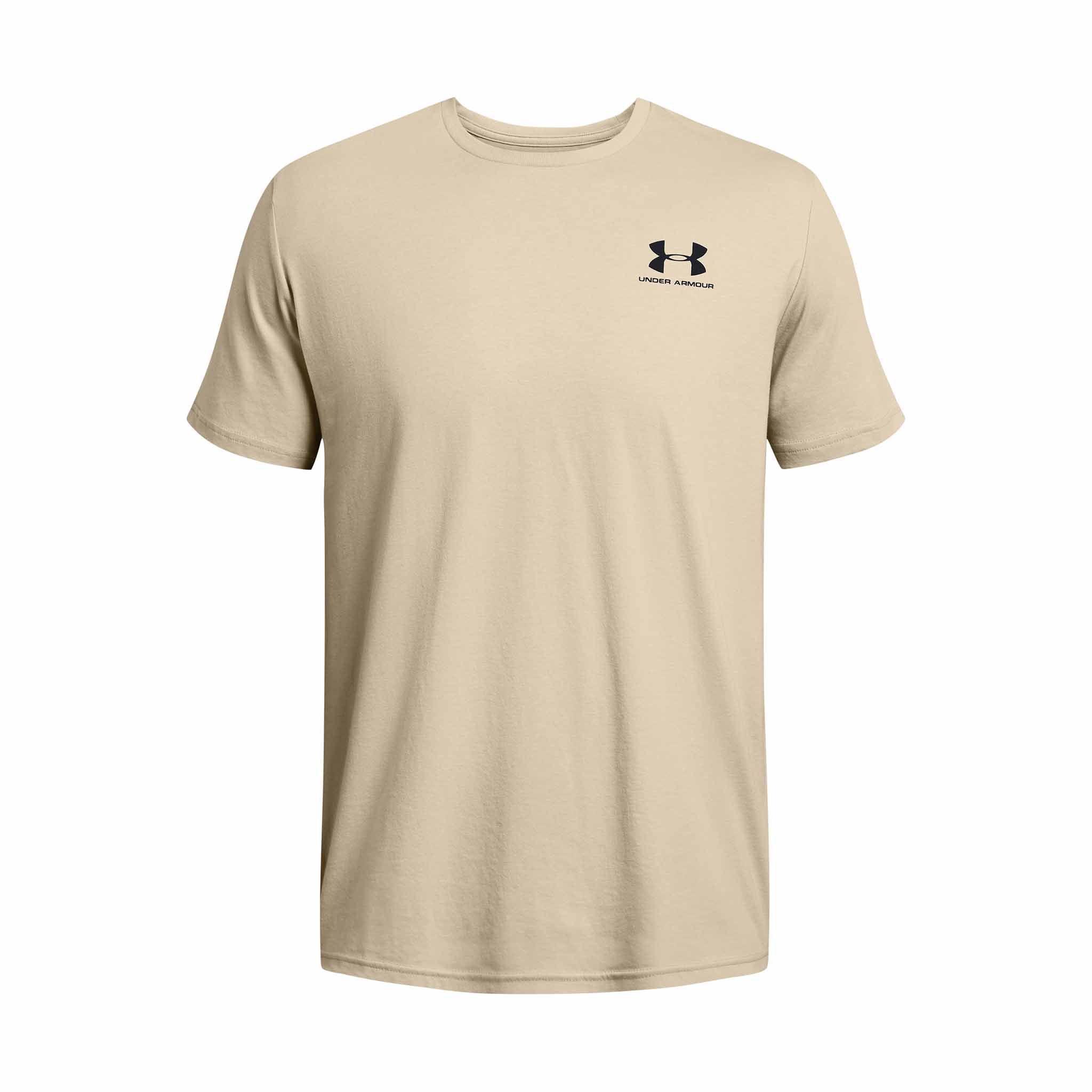 UA Sportstyle - T-shirt à manches courtes avec logo à gauche homme - Image 9