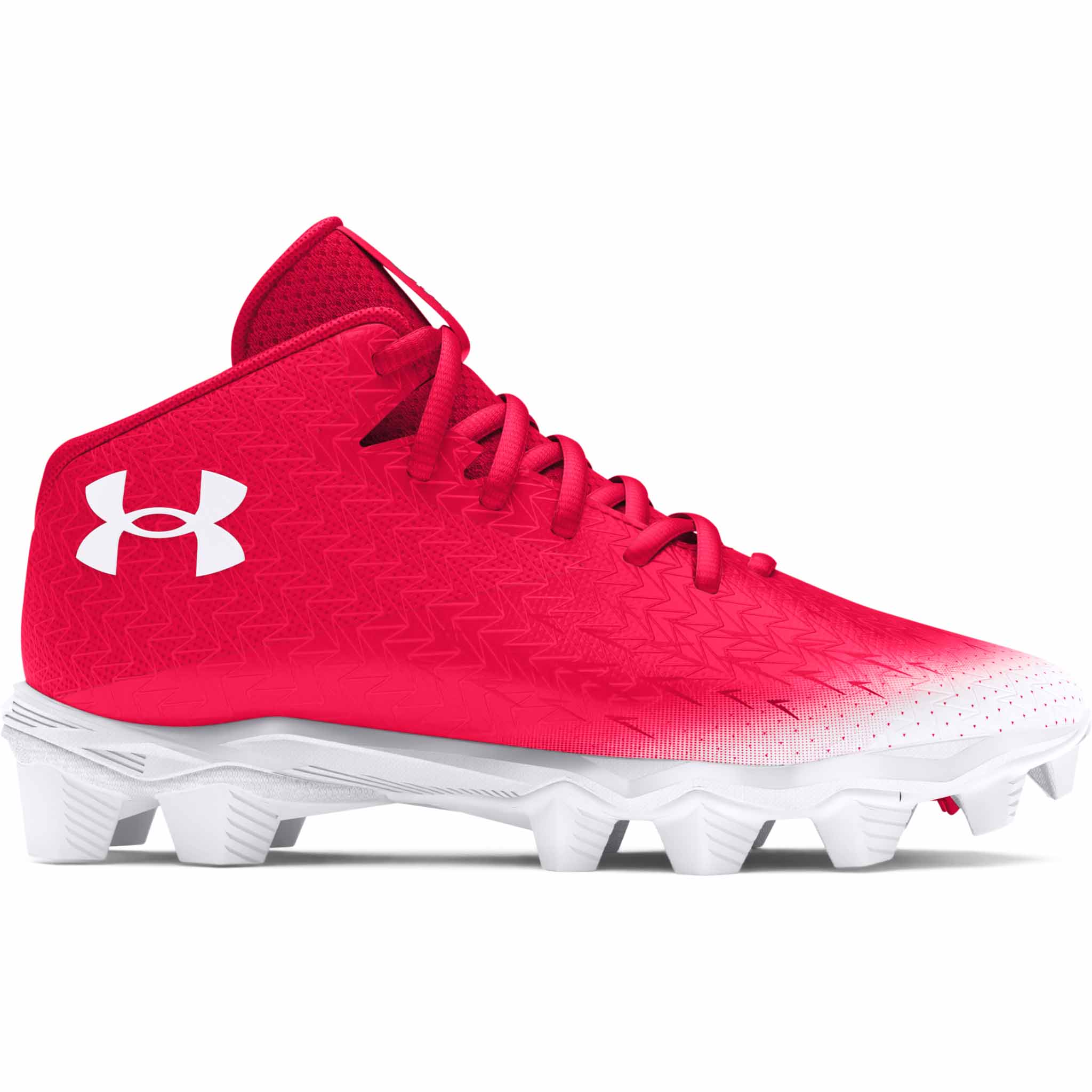 Under Armour Spotlight Franchise 4.0 RM JR chaussures de football pour enfant