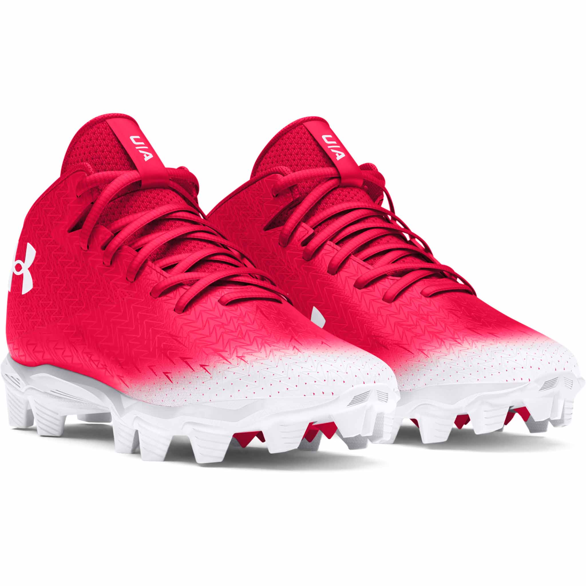 Under Armour Spotlight Franchise 4.0 RM JR chaussures de football pour enfant - Image 2