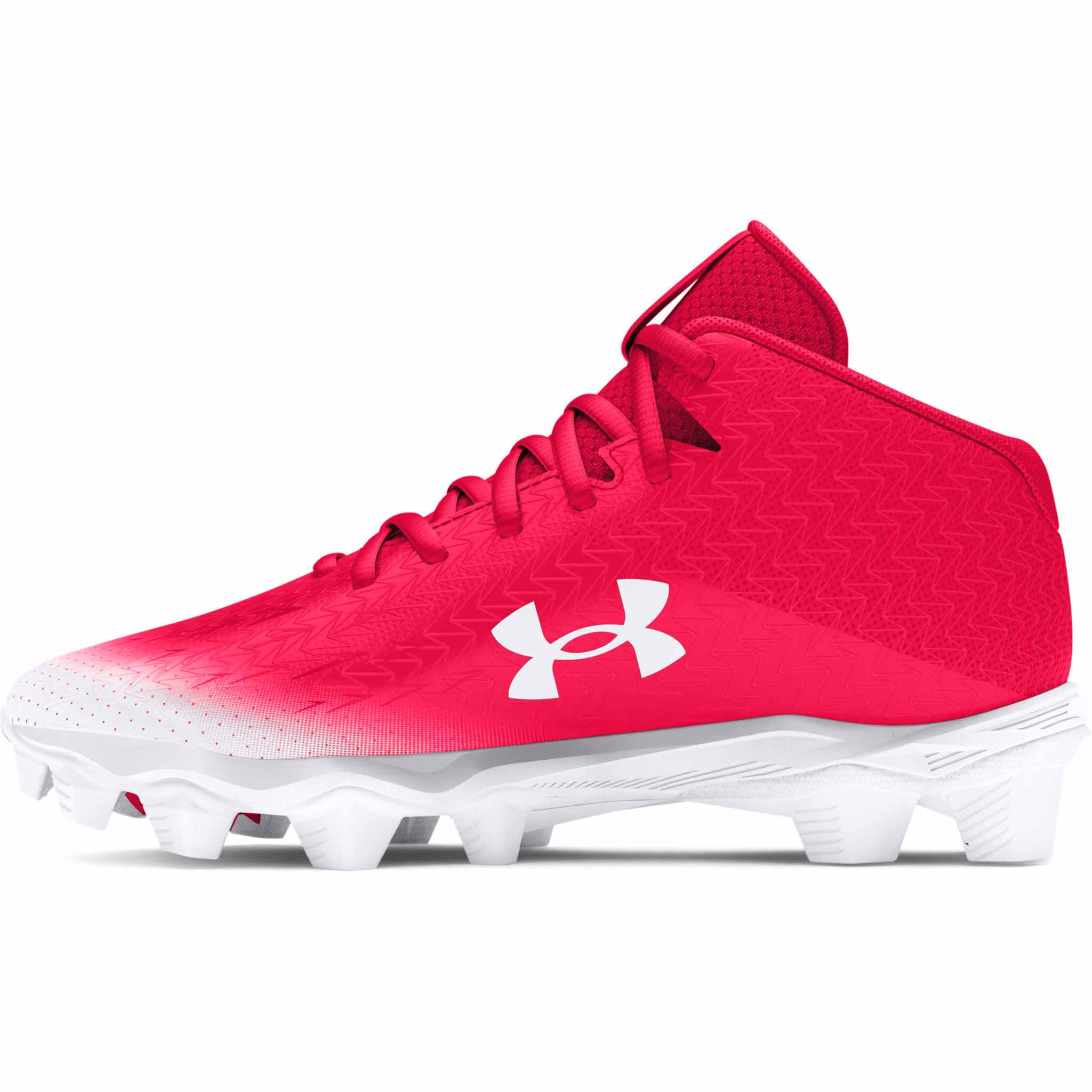 Under Armour Spotlight Franchise 4.0 RM JR chaussures de football pour enfant - Image 4