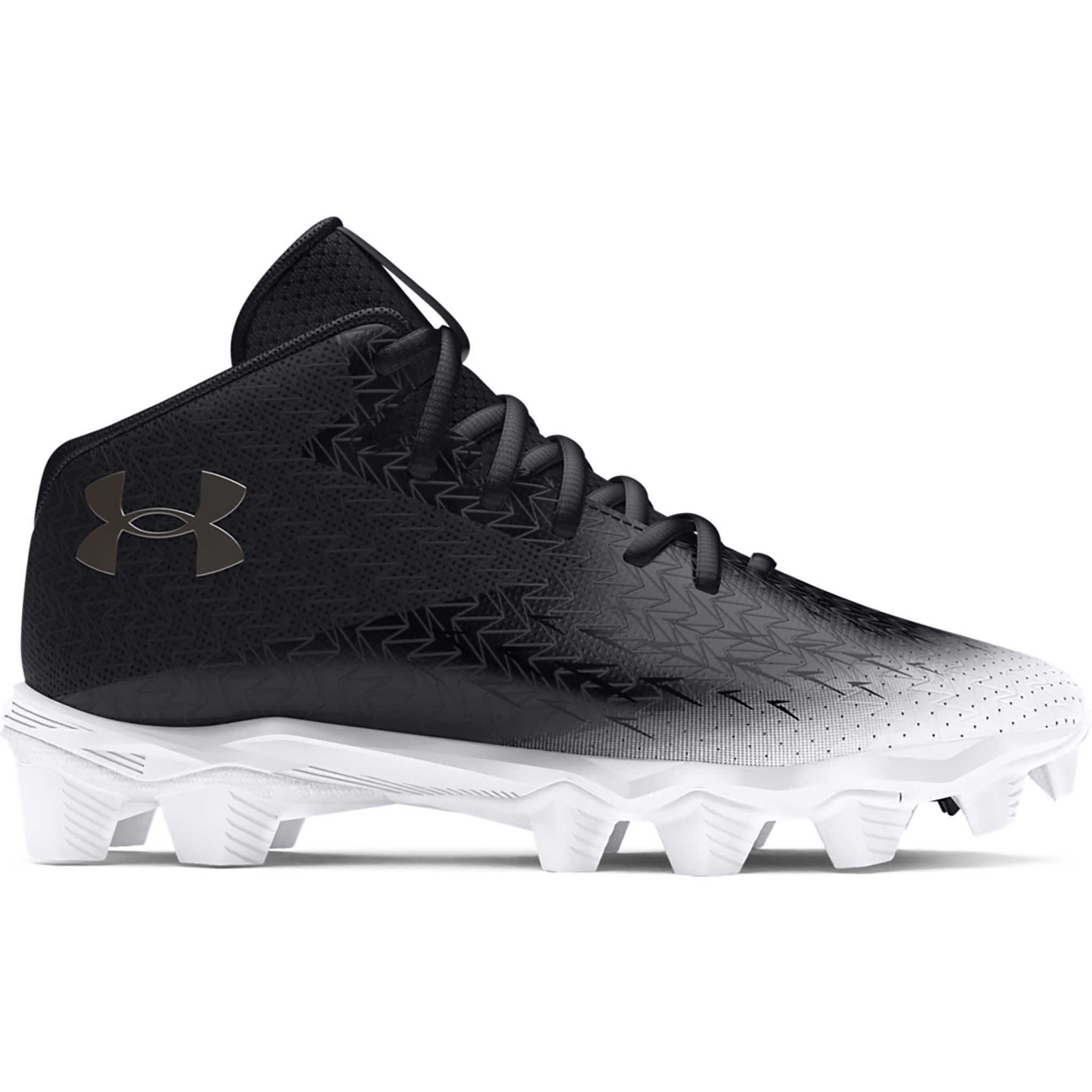 Under Armour Spotlight Franchise 4.0 RM JR chaussures de football pour enfant - Image 6