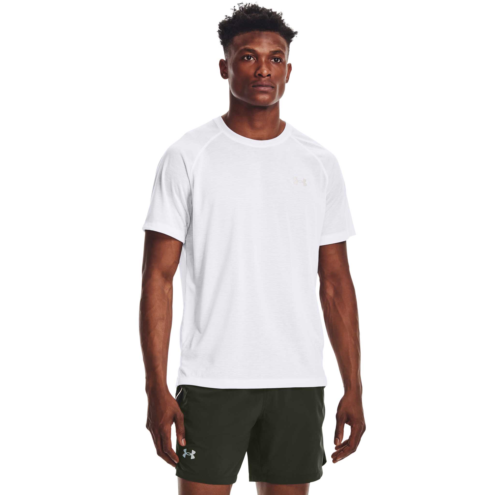 UA Streaker Run t-shirt de course à pied à manches courtes pour hommes - Image 11