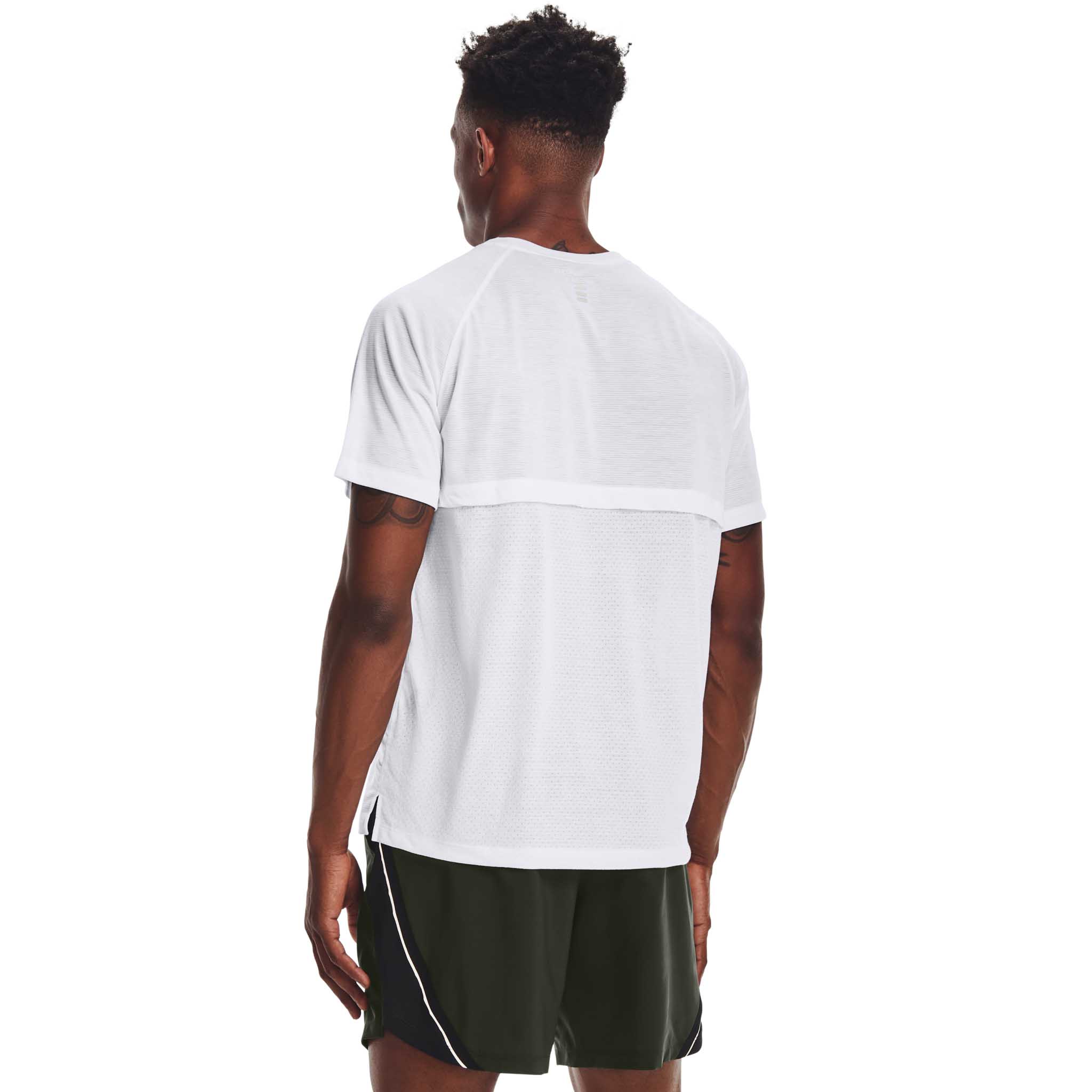 UA Streaker Run t-shirt de course à pied à manches courtes pour hommes - Image 12