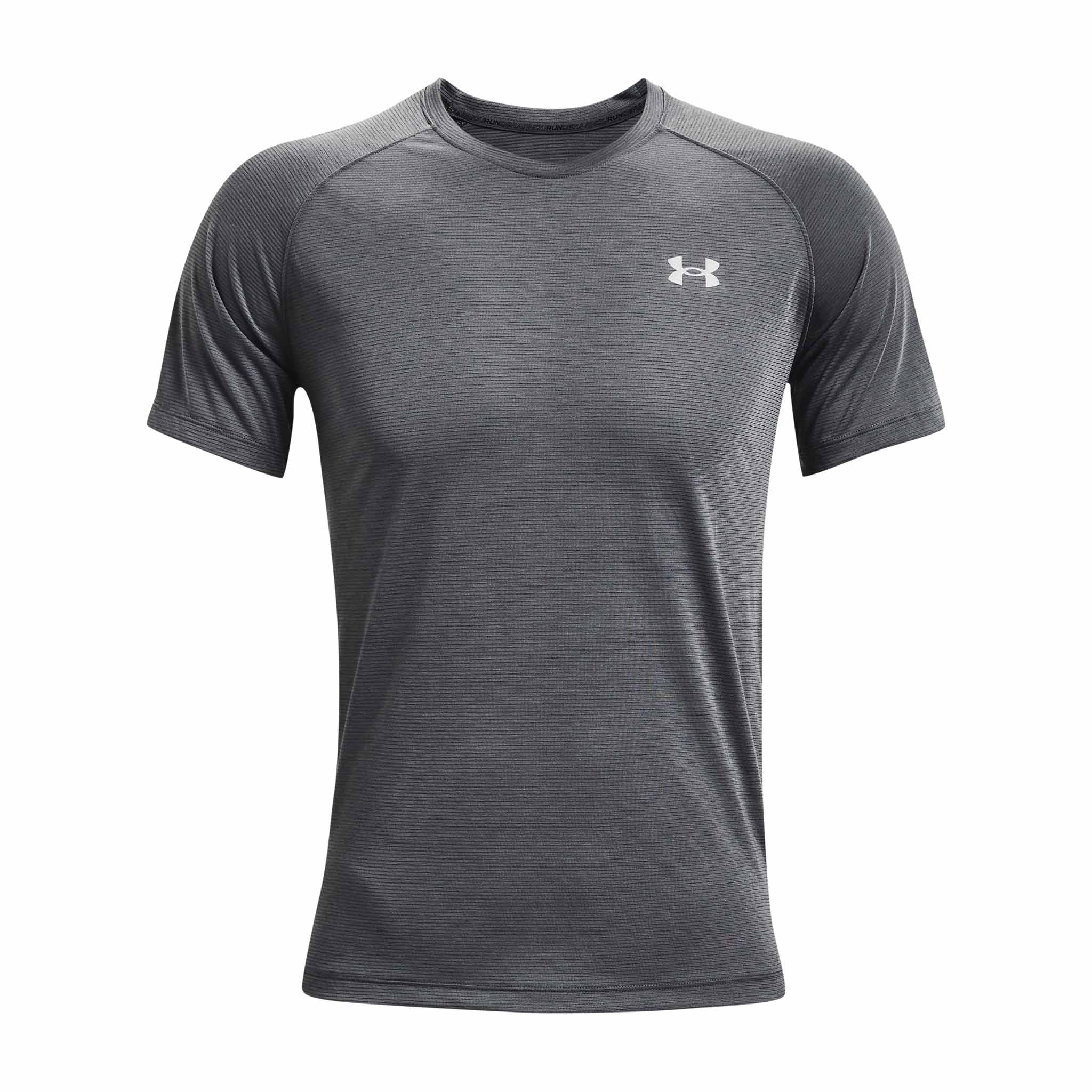 UA Streaker Run t-shirt de course à pied à manches courtes pour hommes - Image 2