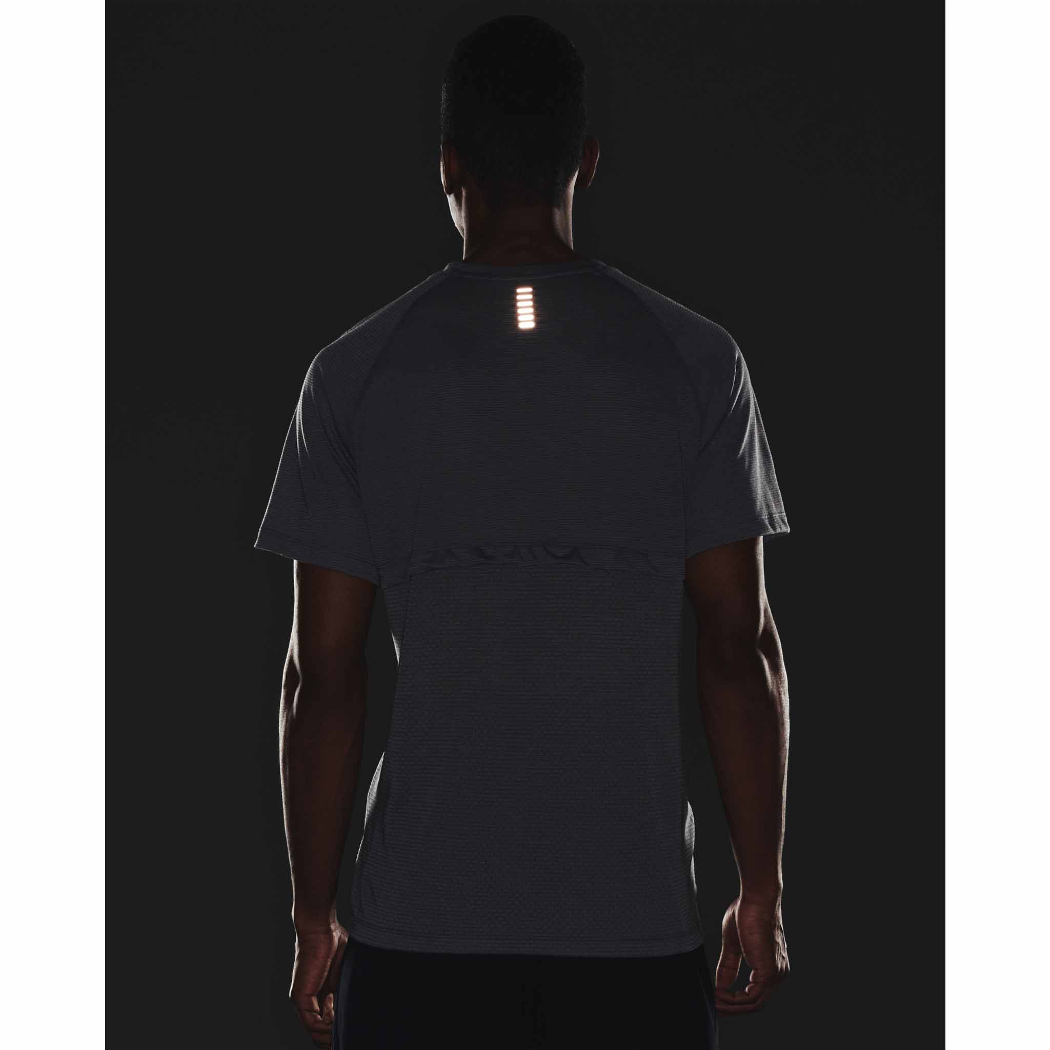 UA Streaker Run t-shirt de course à pied à manches courtes pour hommes - Image 6