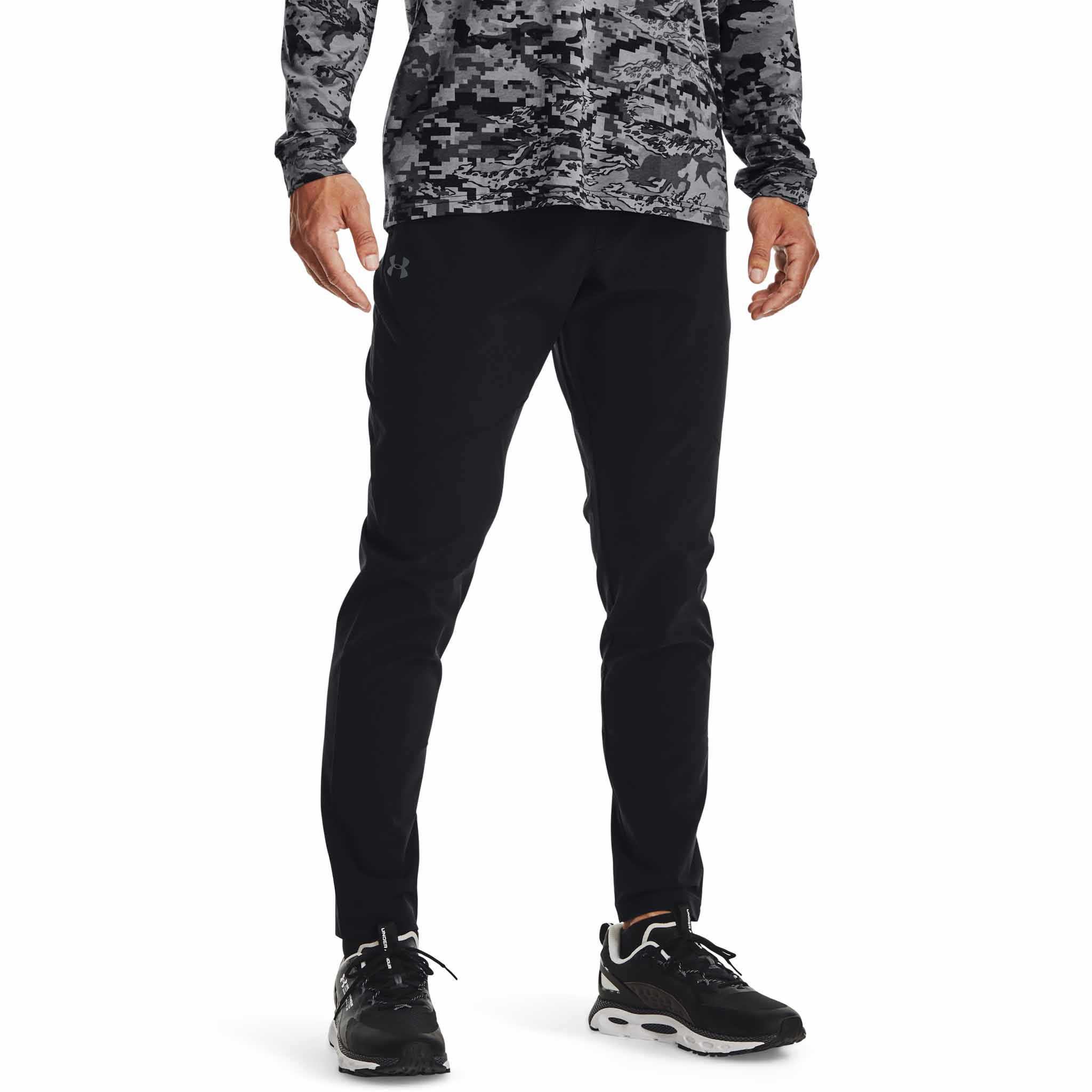 UA Stretch Woven pantalon d'entrainement pour homme
