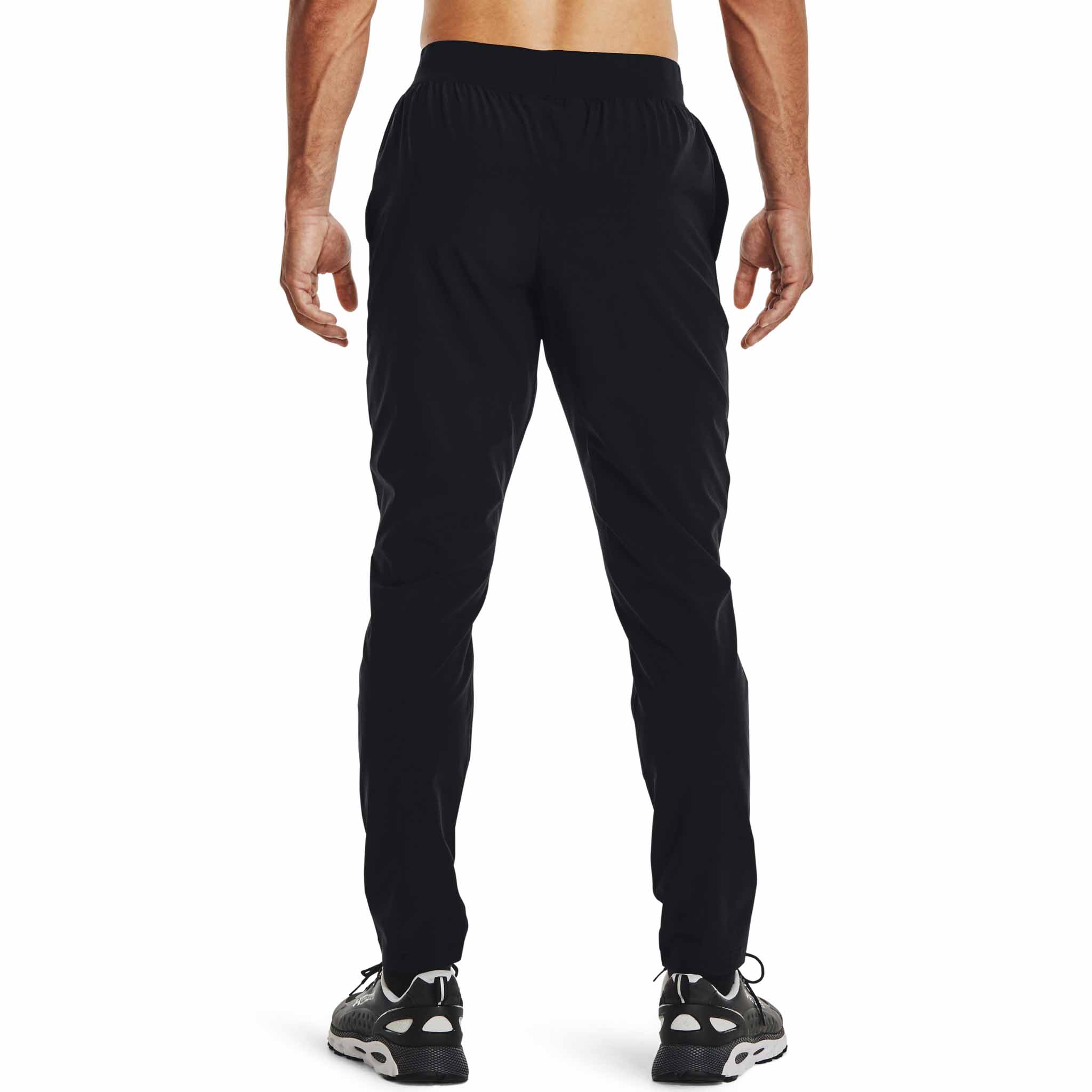 UA Stretch Woven pantalon d'entrainement pour homme - Image 2