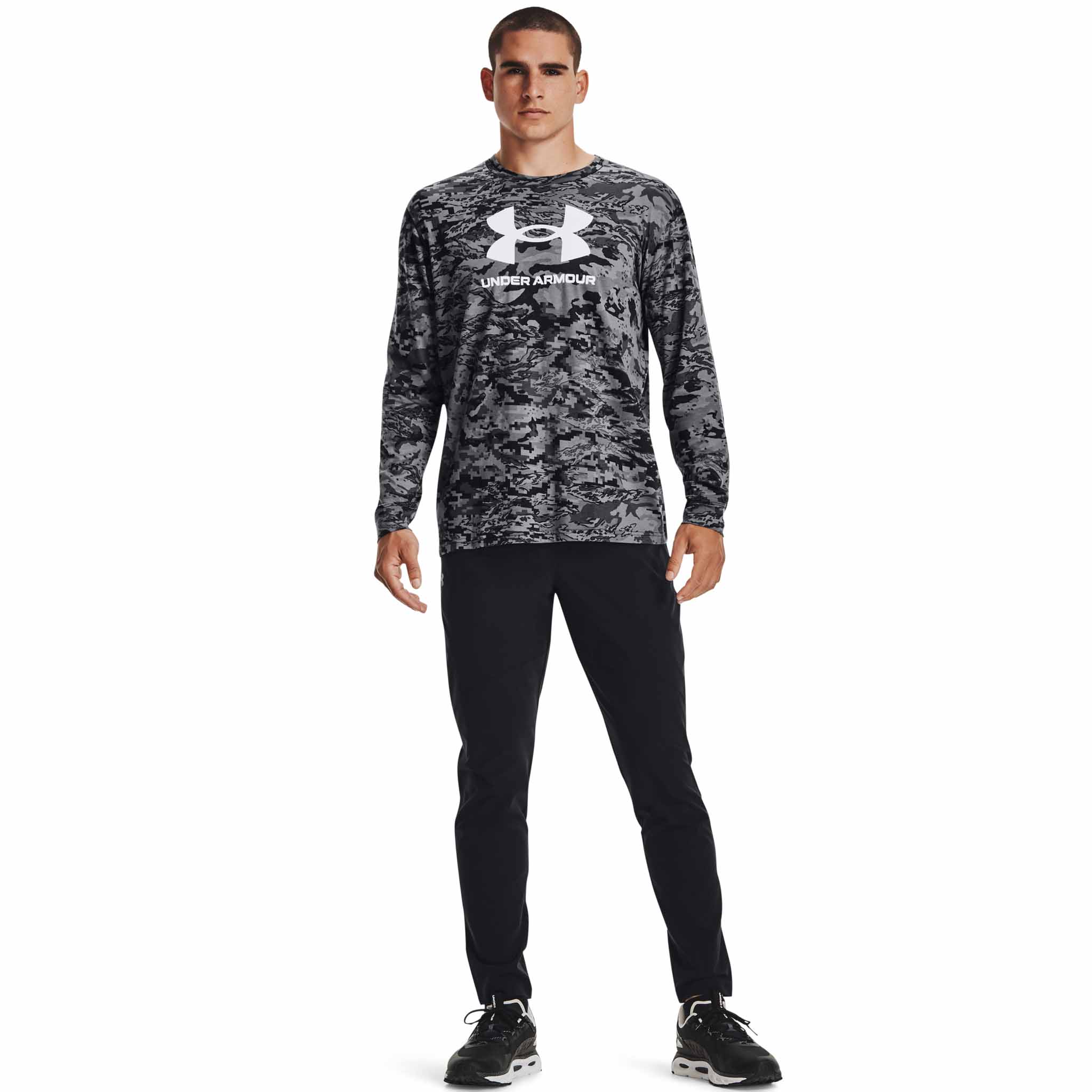 UA Stretch Woven pantalon d'entrainement pour homme - Image 3