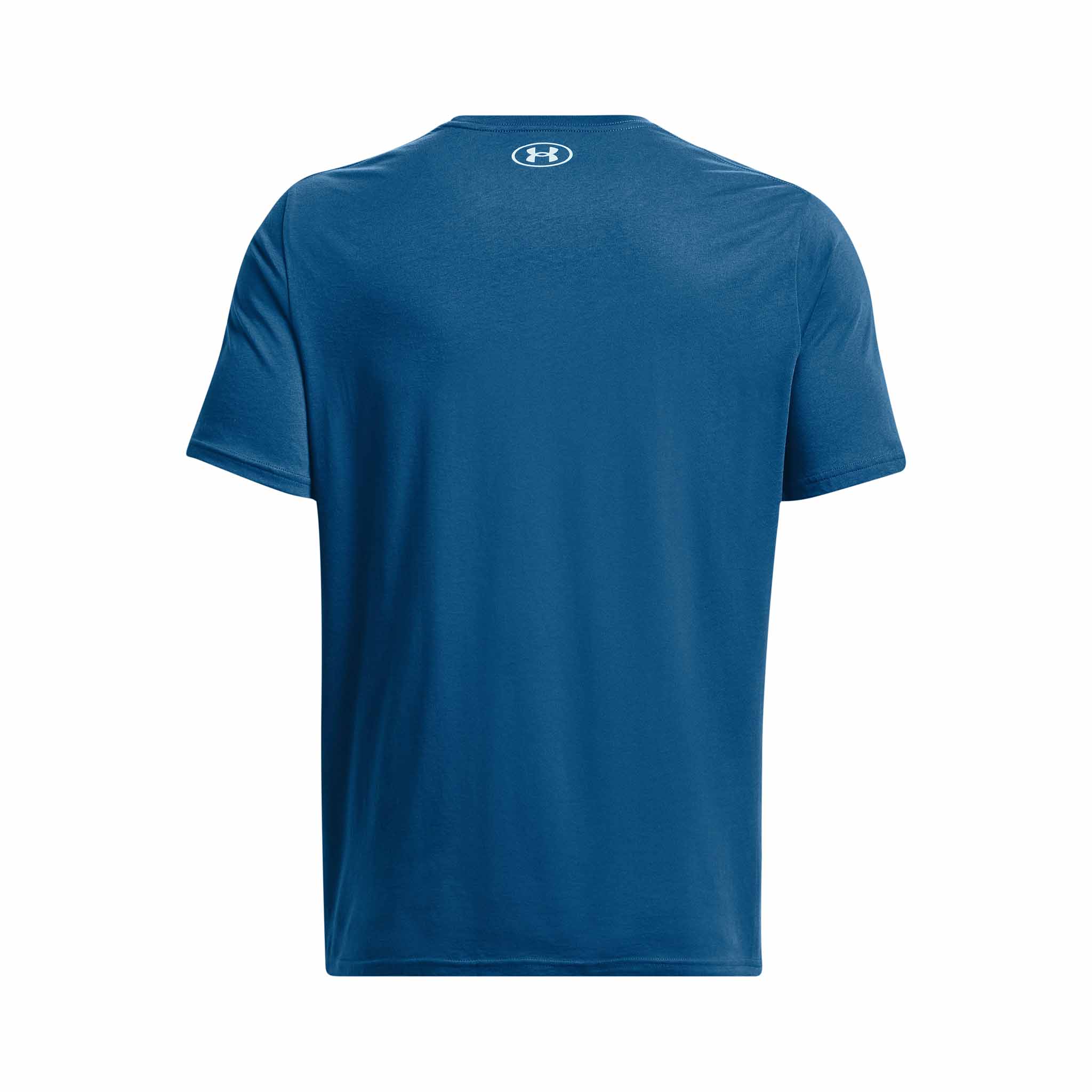 UA Team Issue - Haut à manches courtes avec inscription pour homme - Image 10