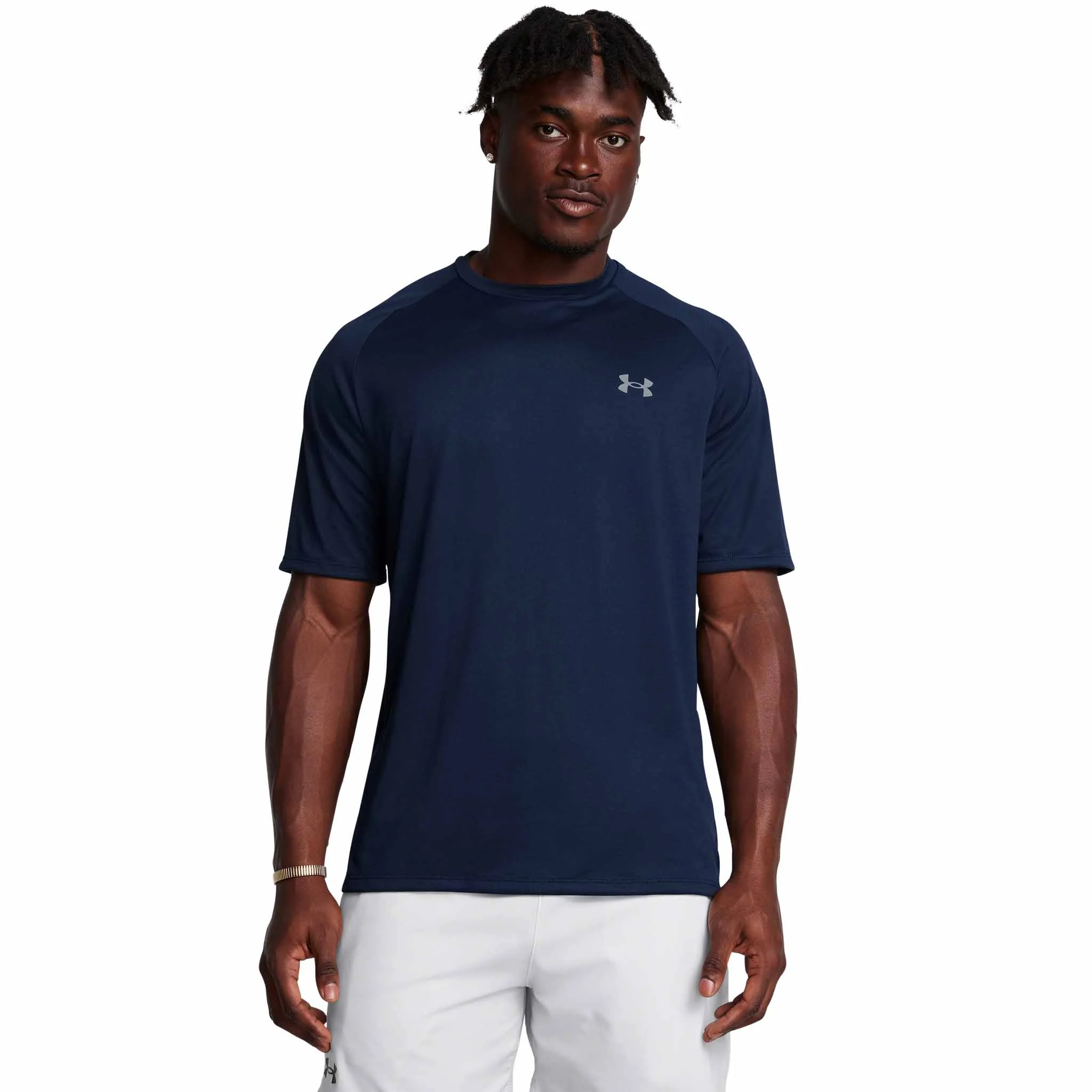 UA Tech 2.0 haut à manches courtes pour hommes - Image 19