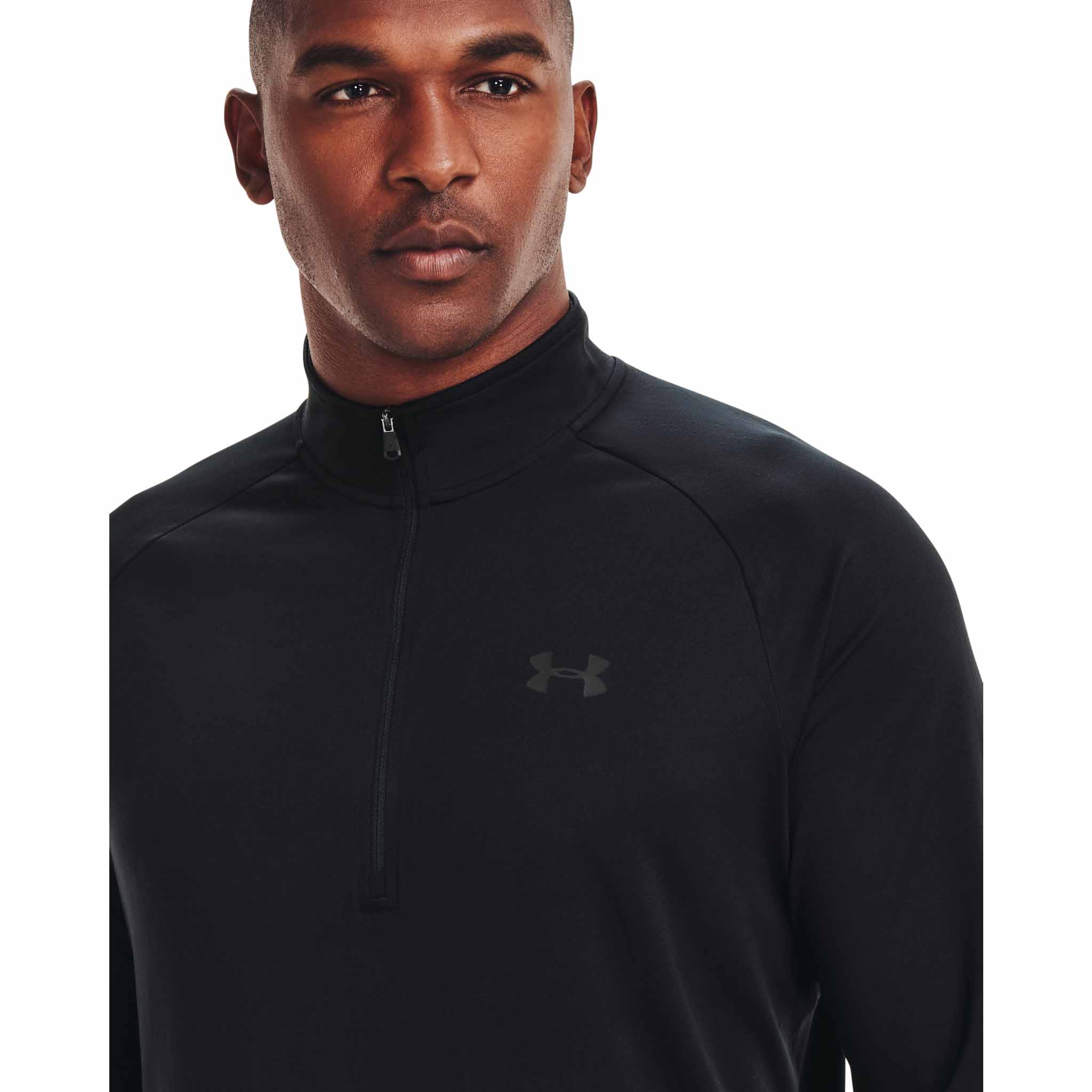 UA Tech 2.0 Half Zip chandail de course à pied pour homme - Image 4