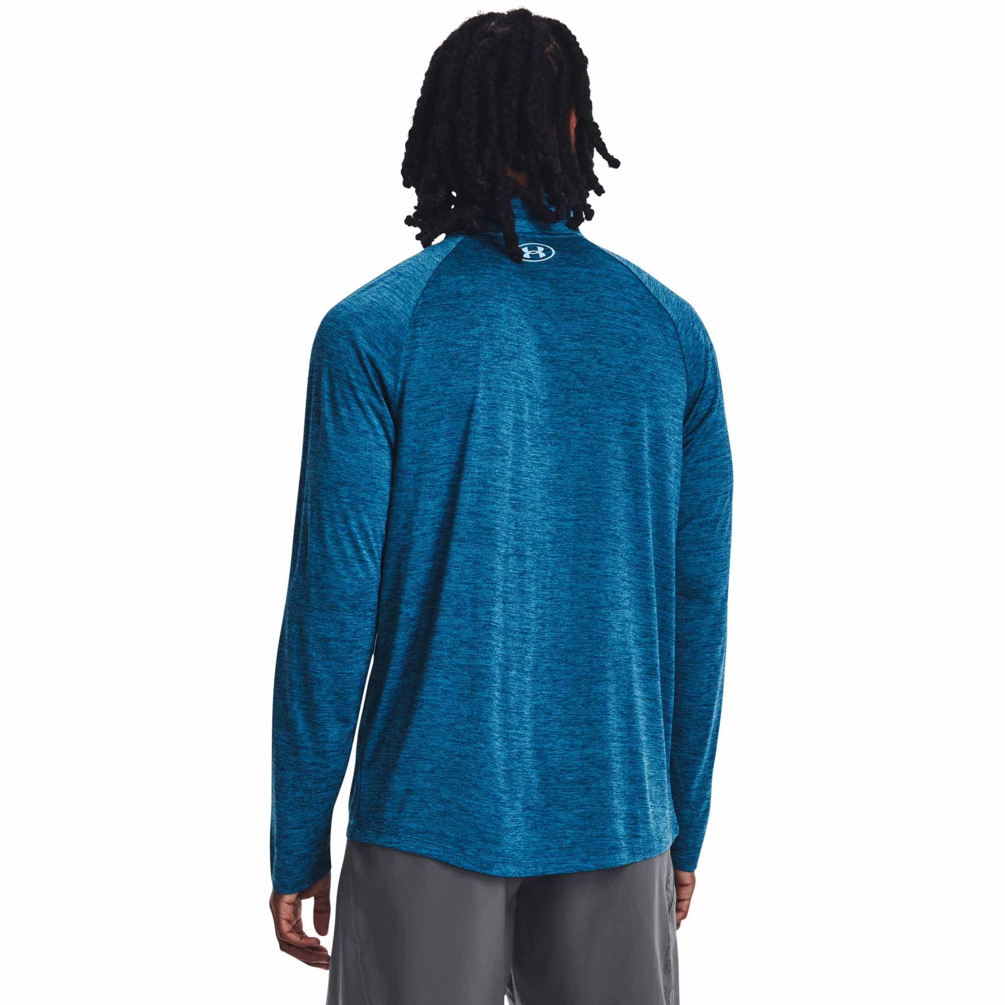 UA Tech 2.0 Half Zip chandail de course à pied pour homme - Image 8