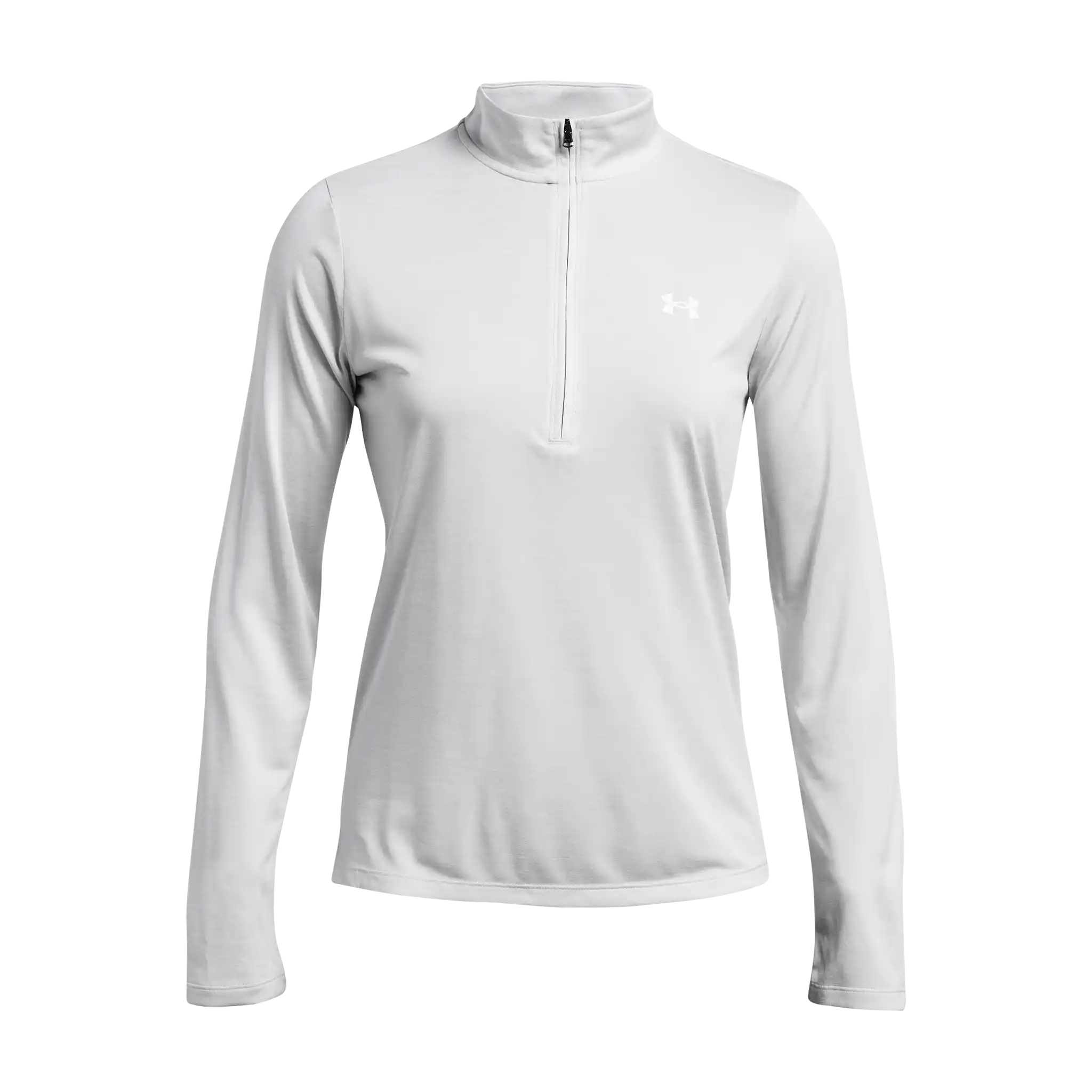 Under Armour Tech Half Zip Twist chandail de course à pied pour femme - Image 16