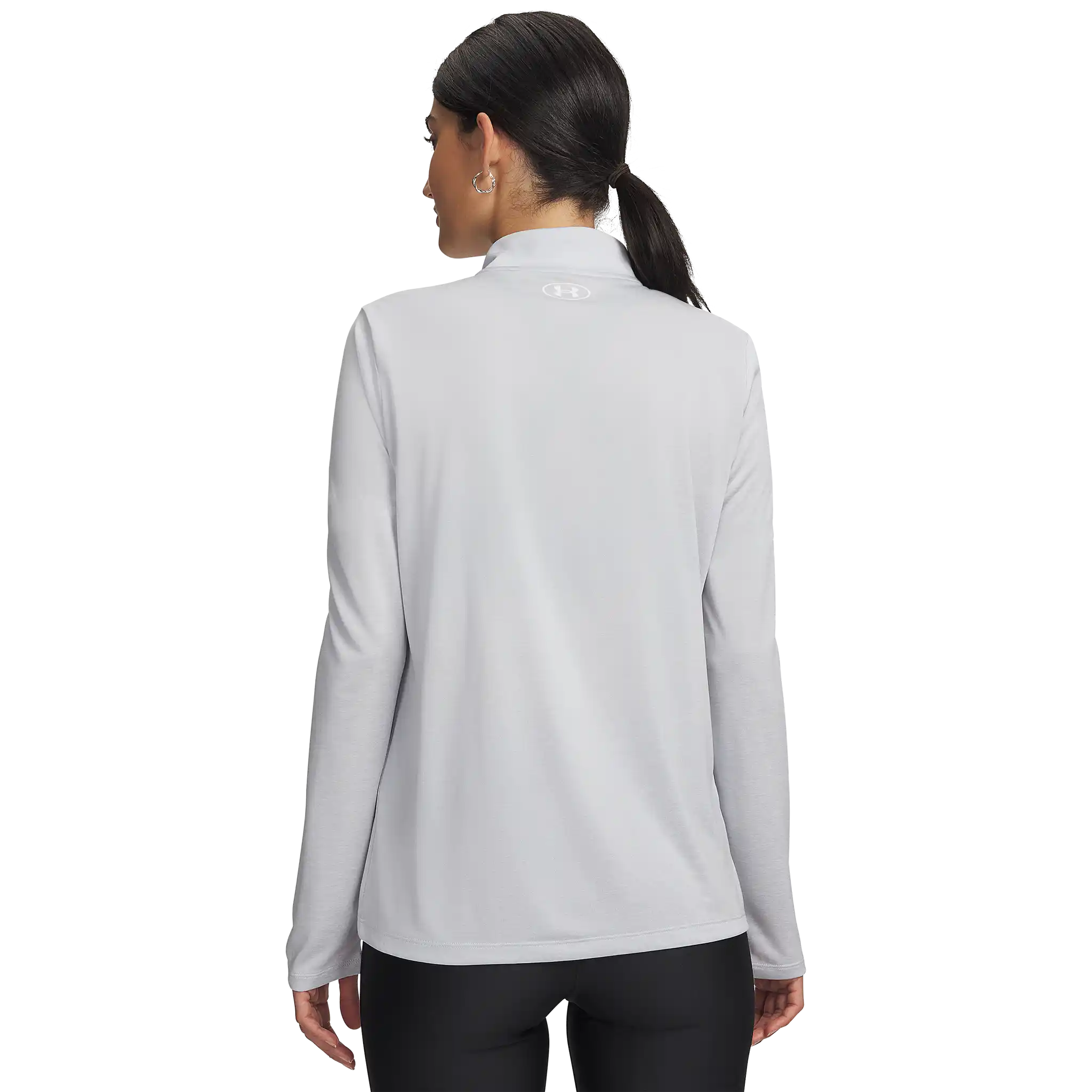 Under Armour Tech Half Zip Twist chandail de course à pied pour femme - Image 18