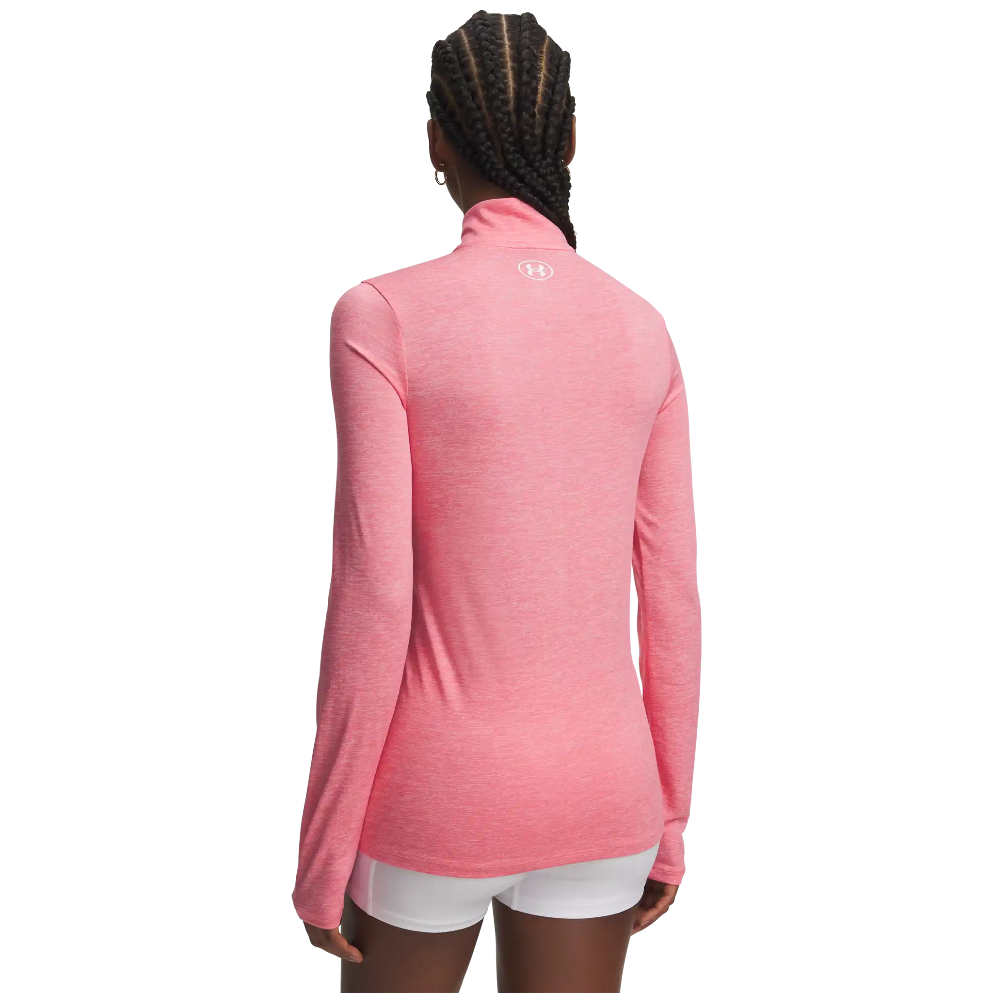 Under Armour Tech Half Zip Twist chandail de course à pied pour femme - Image 21