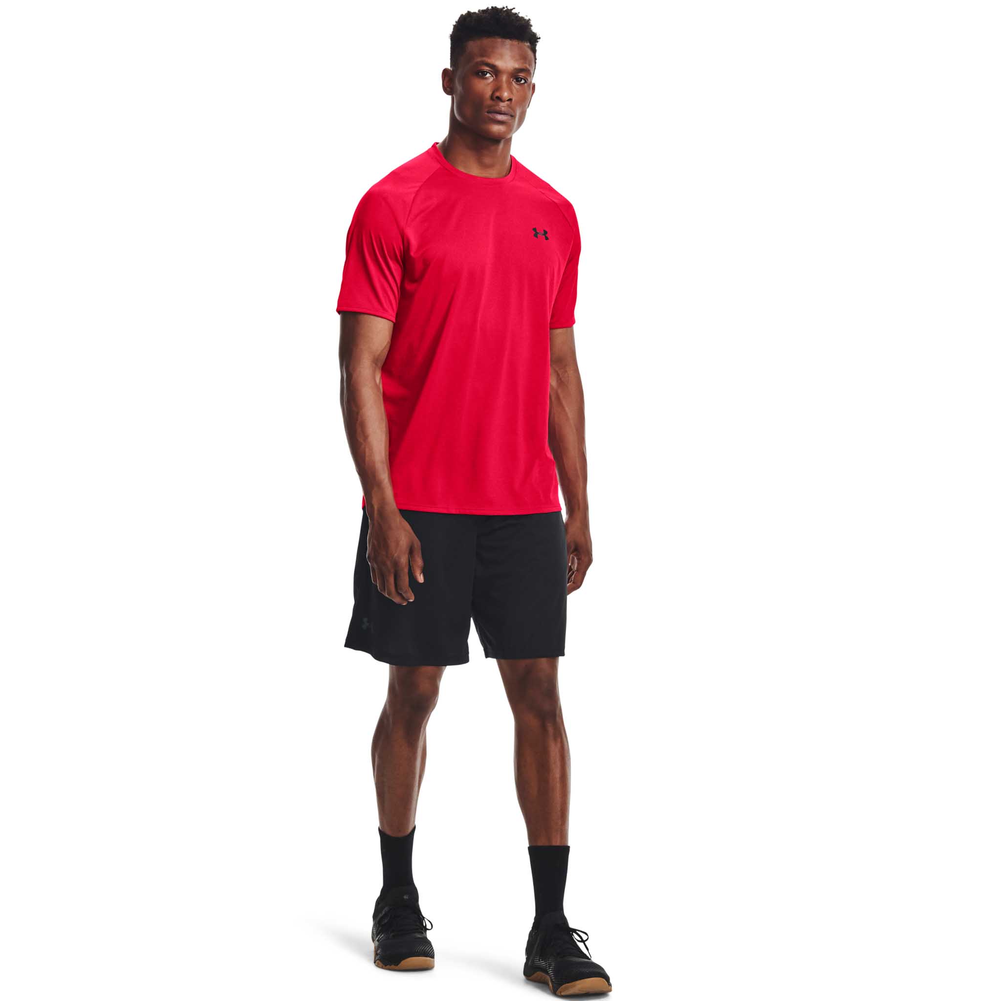 UA Tech shorts en maille pour homme - Image 3