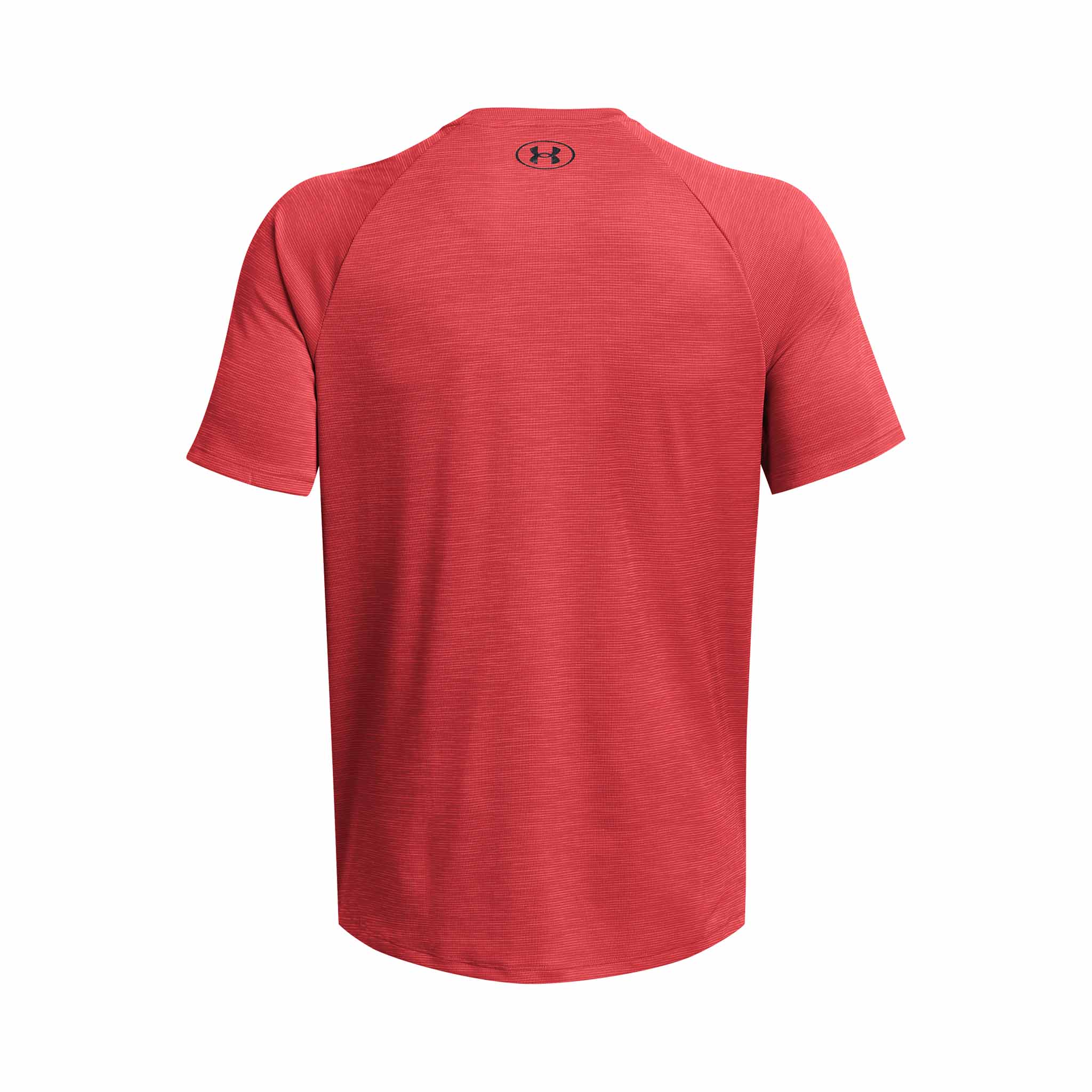 UA Tech t-shirt texturé d'entraînement pour homme - Image 15