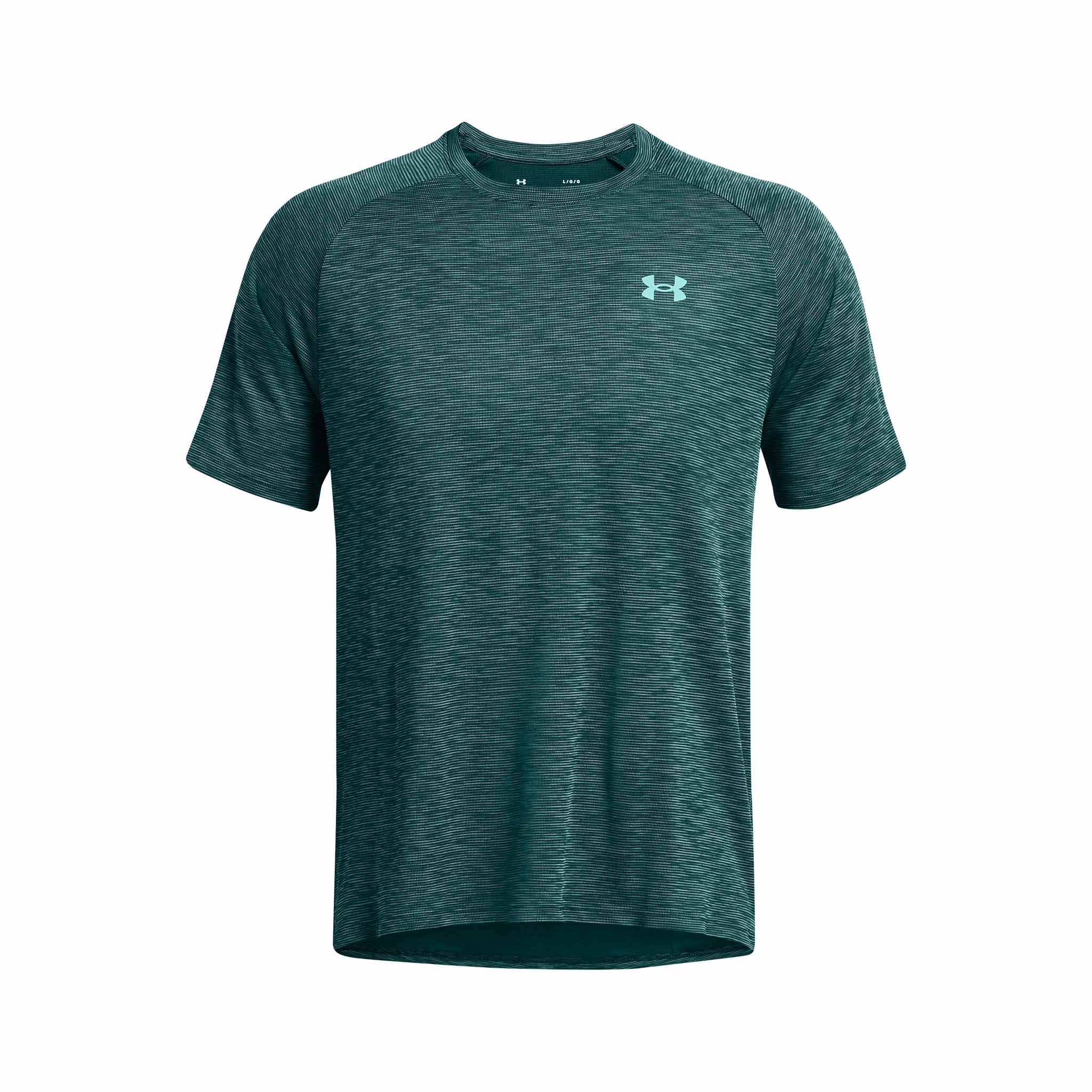 UA Tech t-shirt texturé d'entraînement pour homme - Image 2