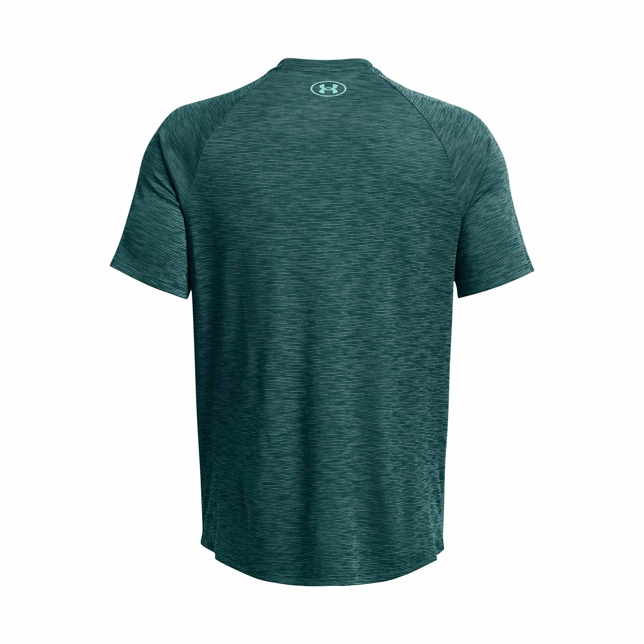 UA Tech t-shirt texturé d'entraînement pour homme - Image 5