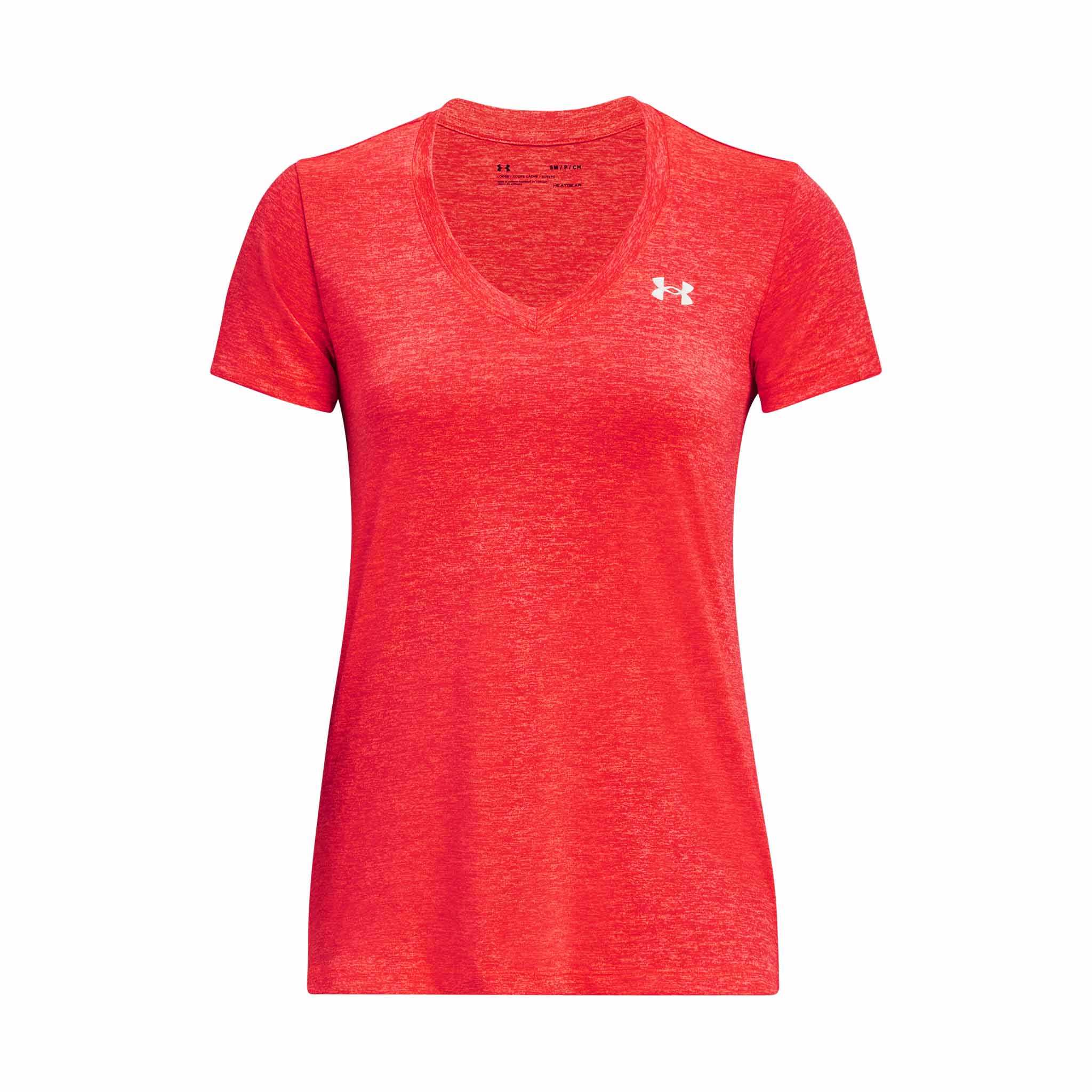 UA Tech Twist - Haut avec encolure en V pour femmes - Image 13