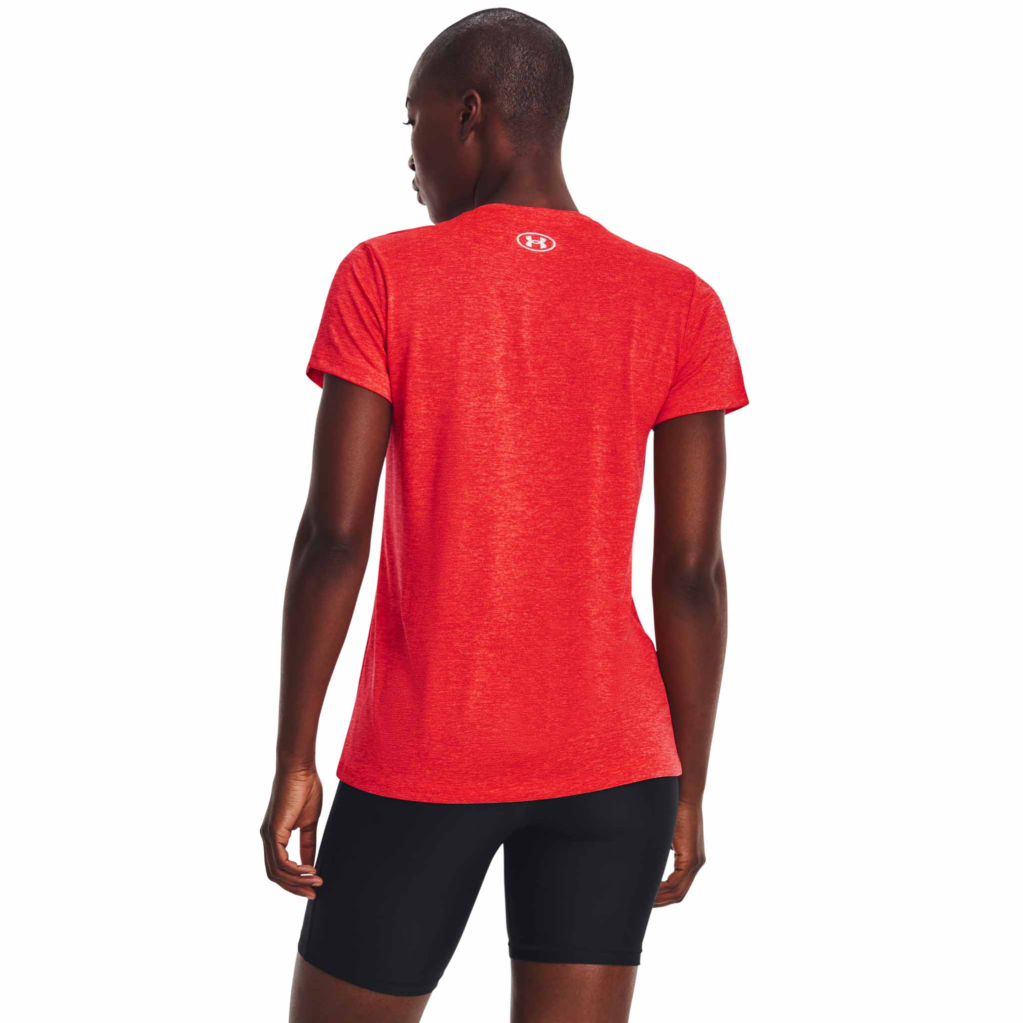 UA Tech Twist - Haut avec encolure en V pour femmes - Image 14