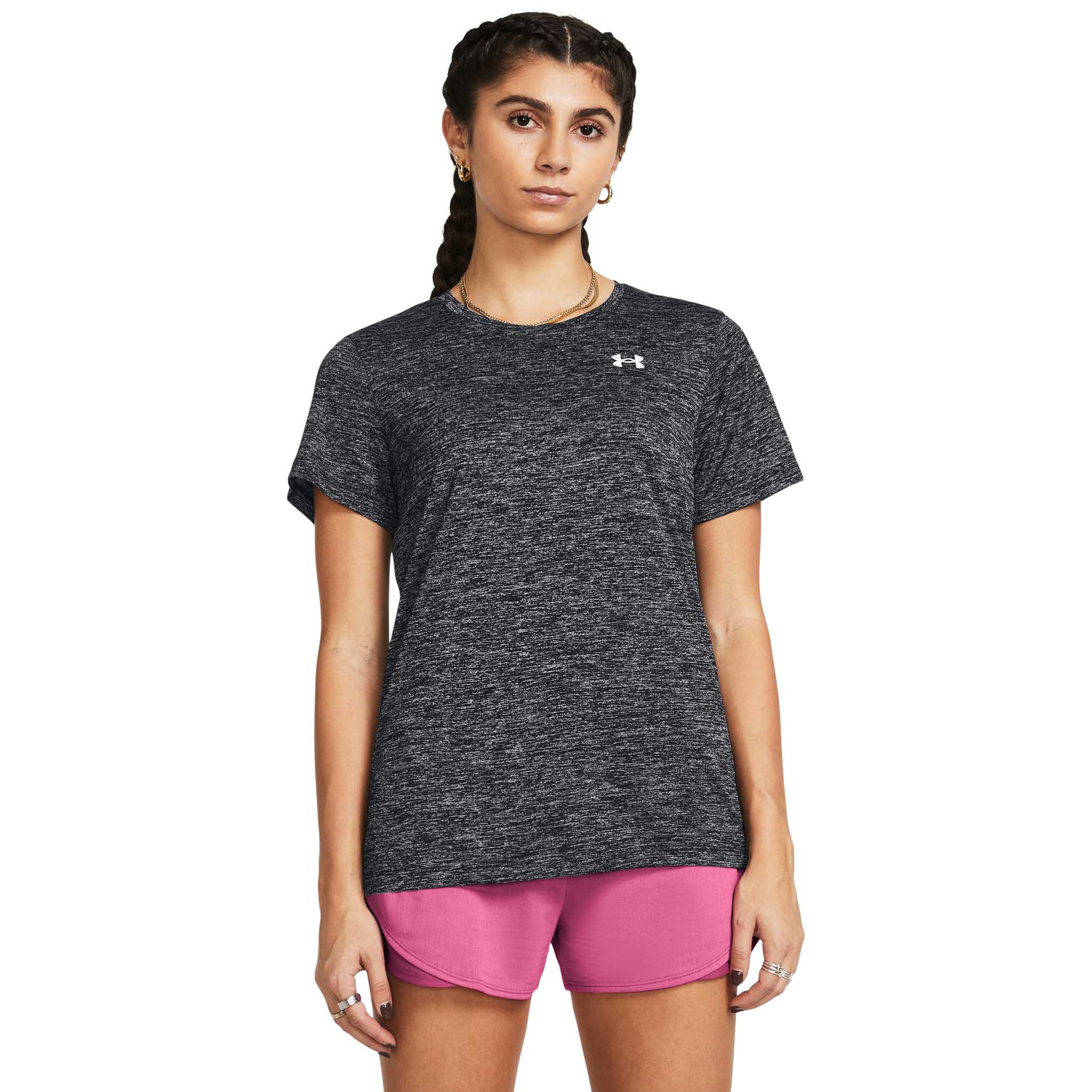 Under Armour Tech Twist T-shirt à manches courtes pour femme - Image 10