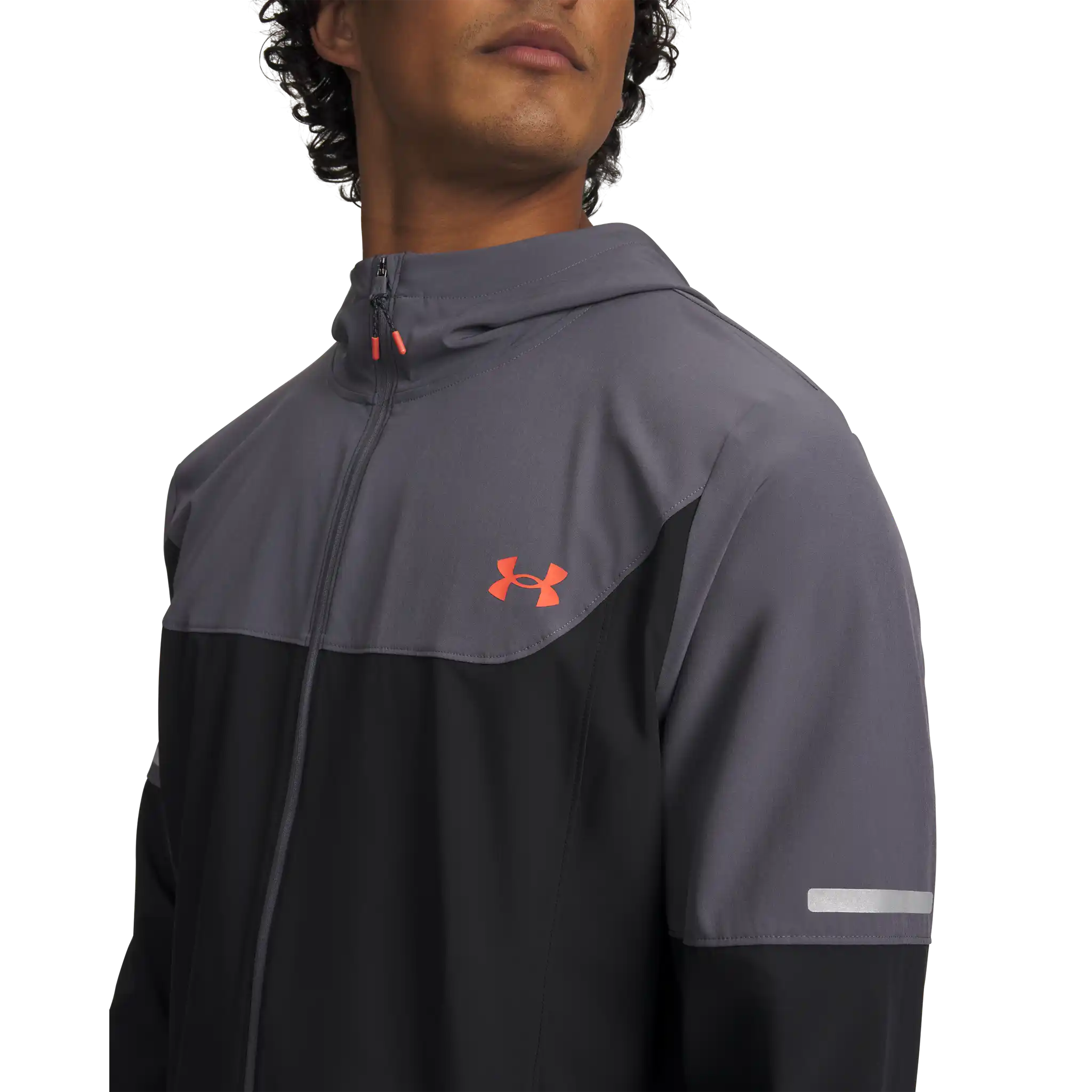 Under Armour Tech Utility Woven manteau pour homme - Image 3