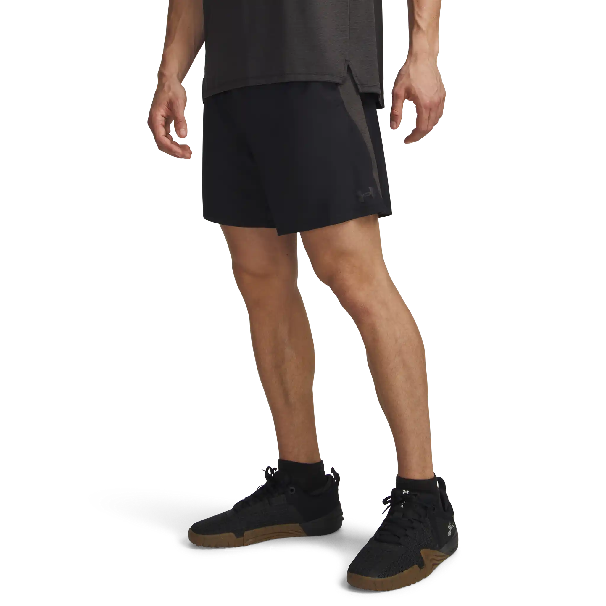 Under Armour Tech Vent short 7 pouces pour homme