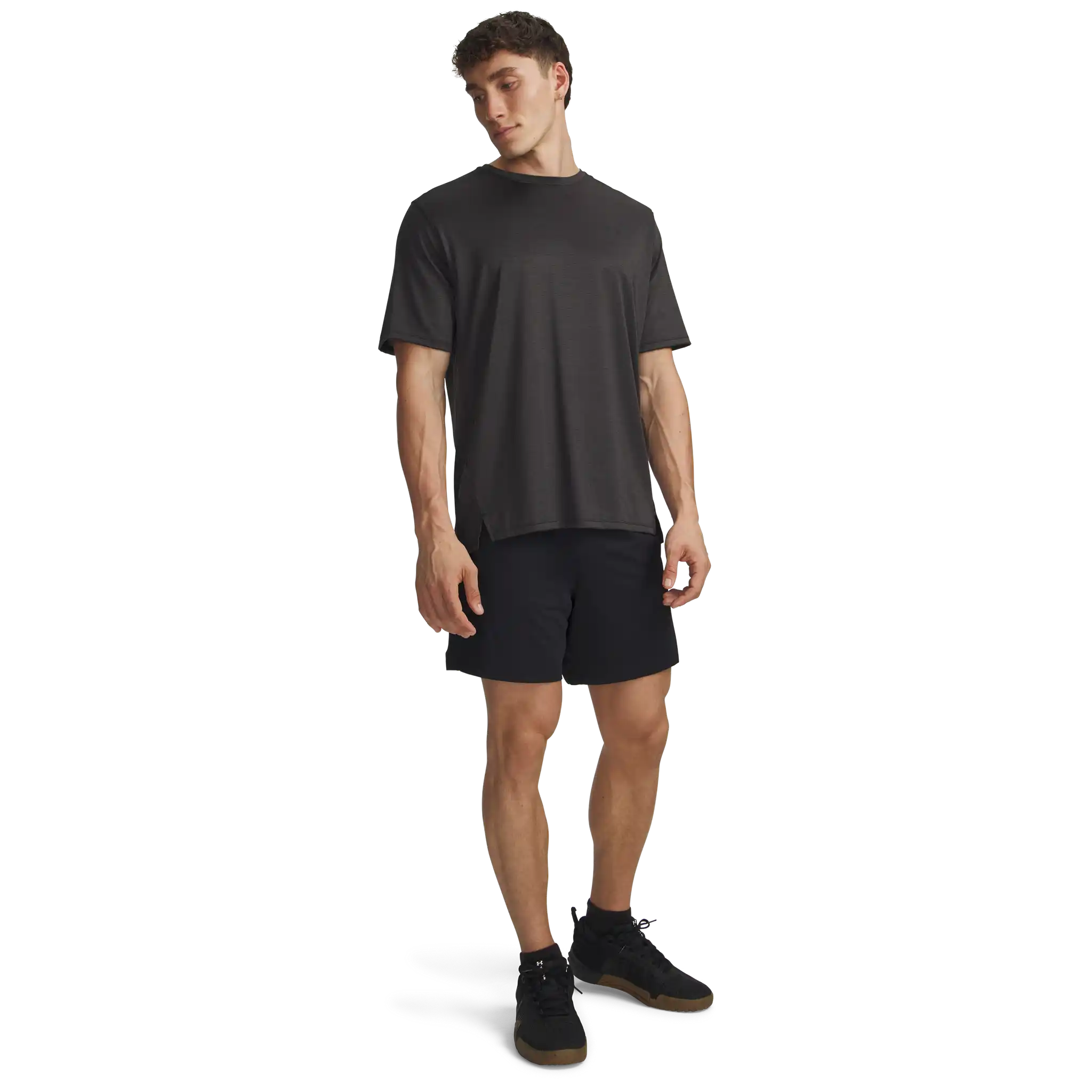 Under Armour Tech Vent short 7 pouces pour homme - Image 4