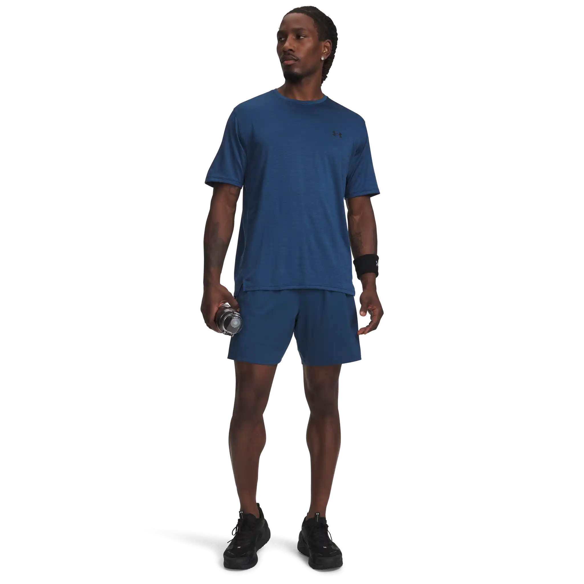 Under Armour Tech Vent short 7 pouces pour homme - Image 9