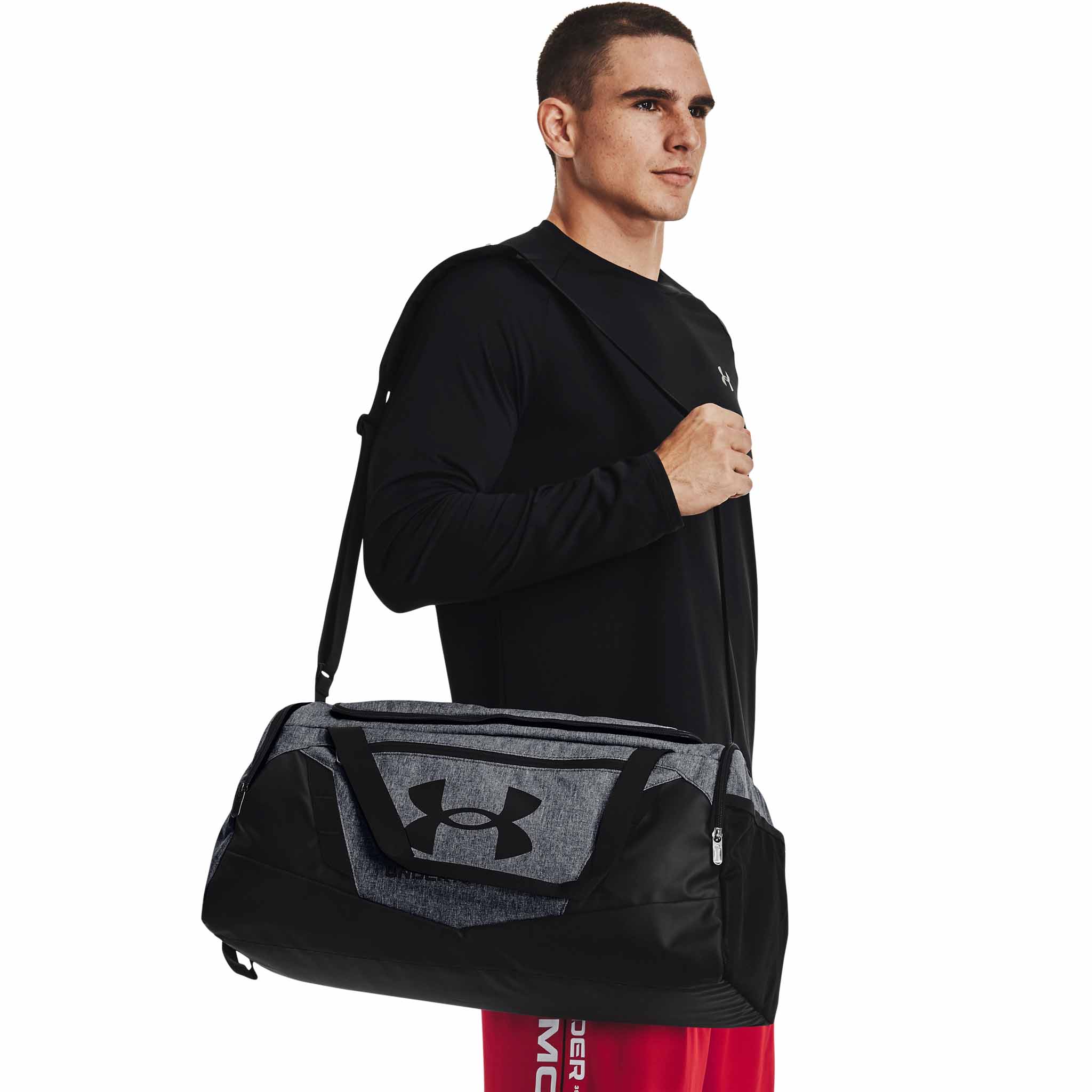 UA Undeniable 5.0 Duffle sac de sport - Small - Image 3
