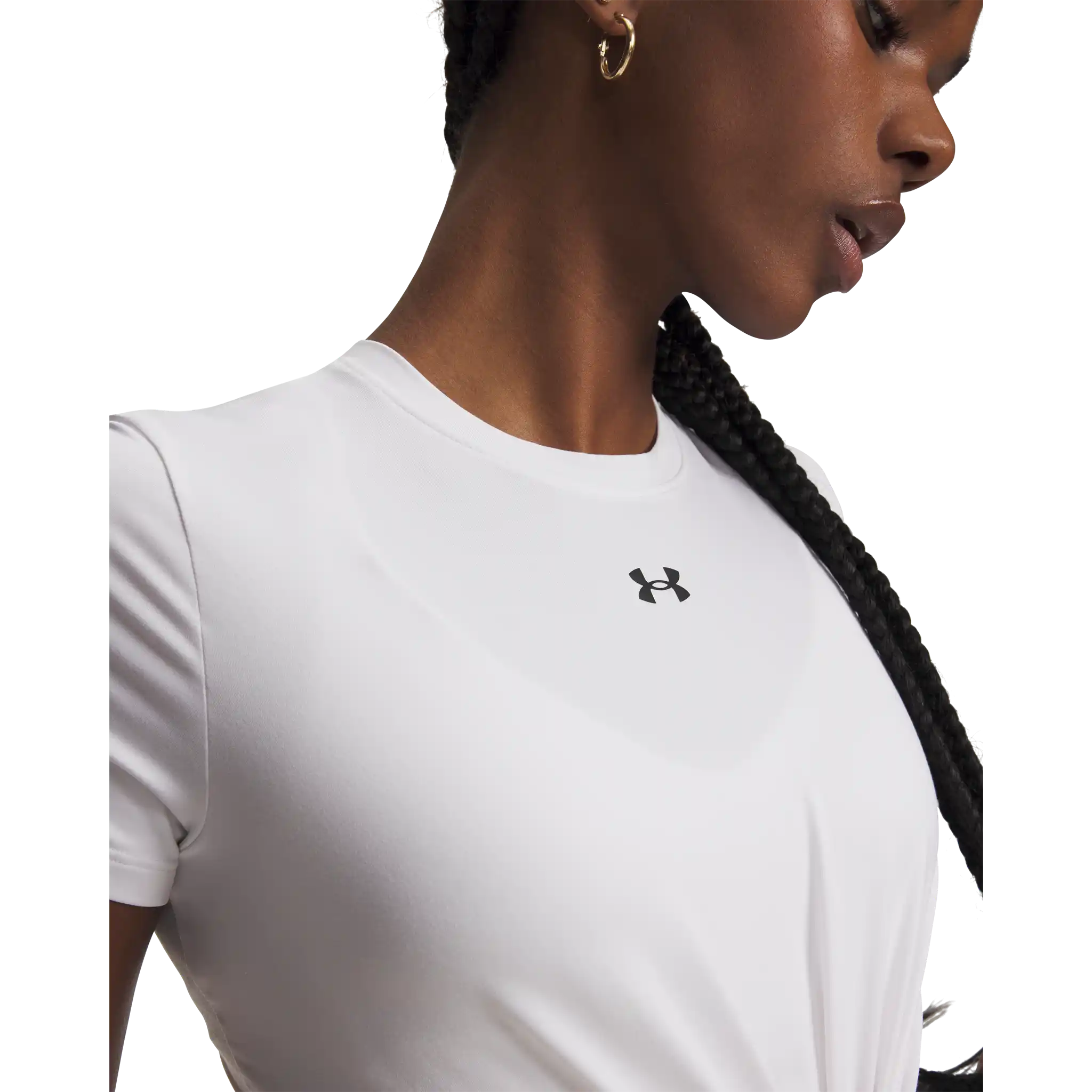 Under Armour Vanish T-shirt à manches courtes pour femme - Image 4