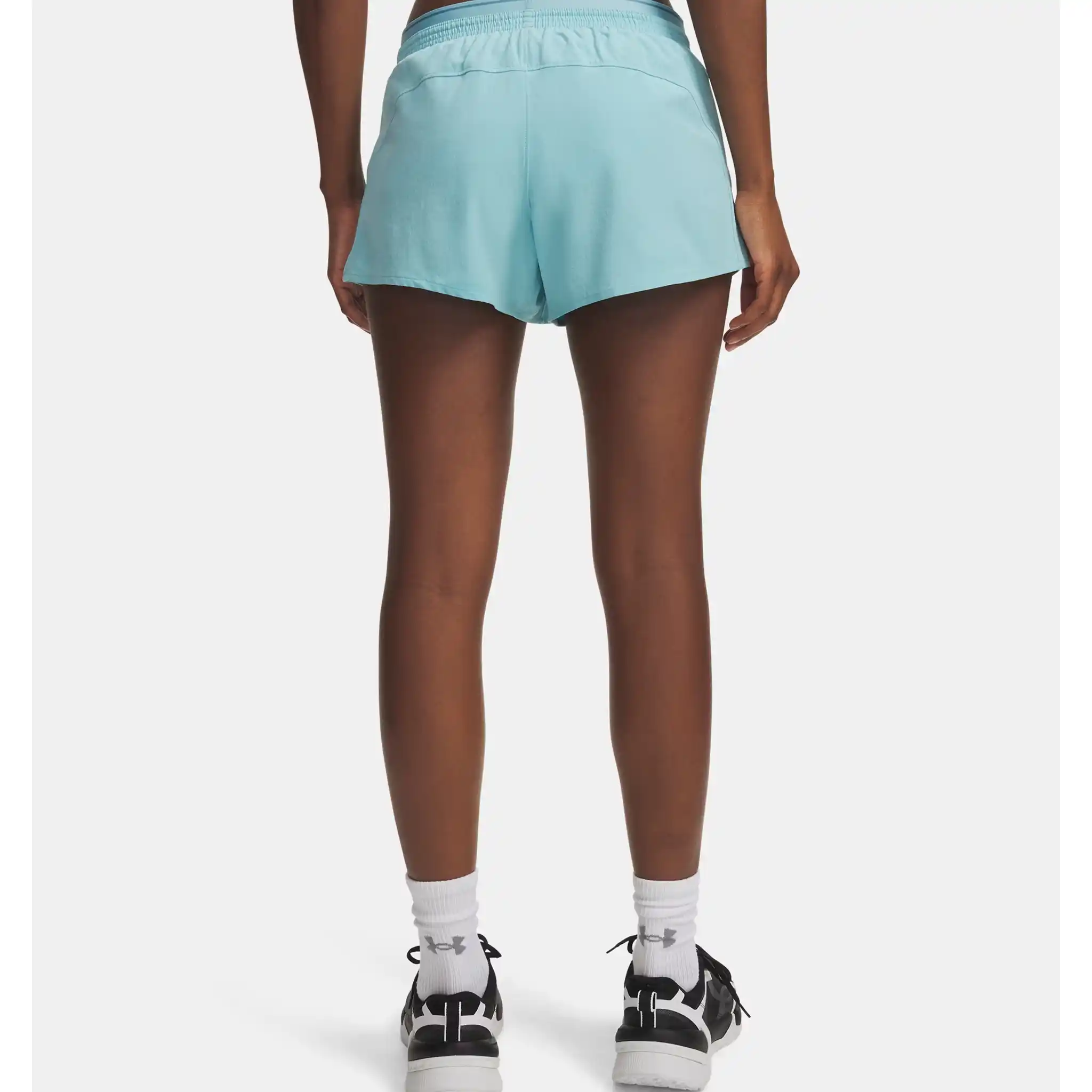 Under Armour Vanish Woven short 8 cm (3 po) pour femme - Image 14