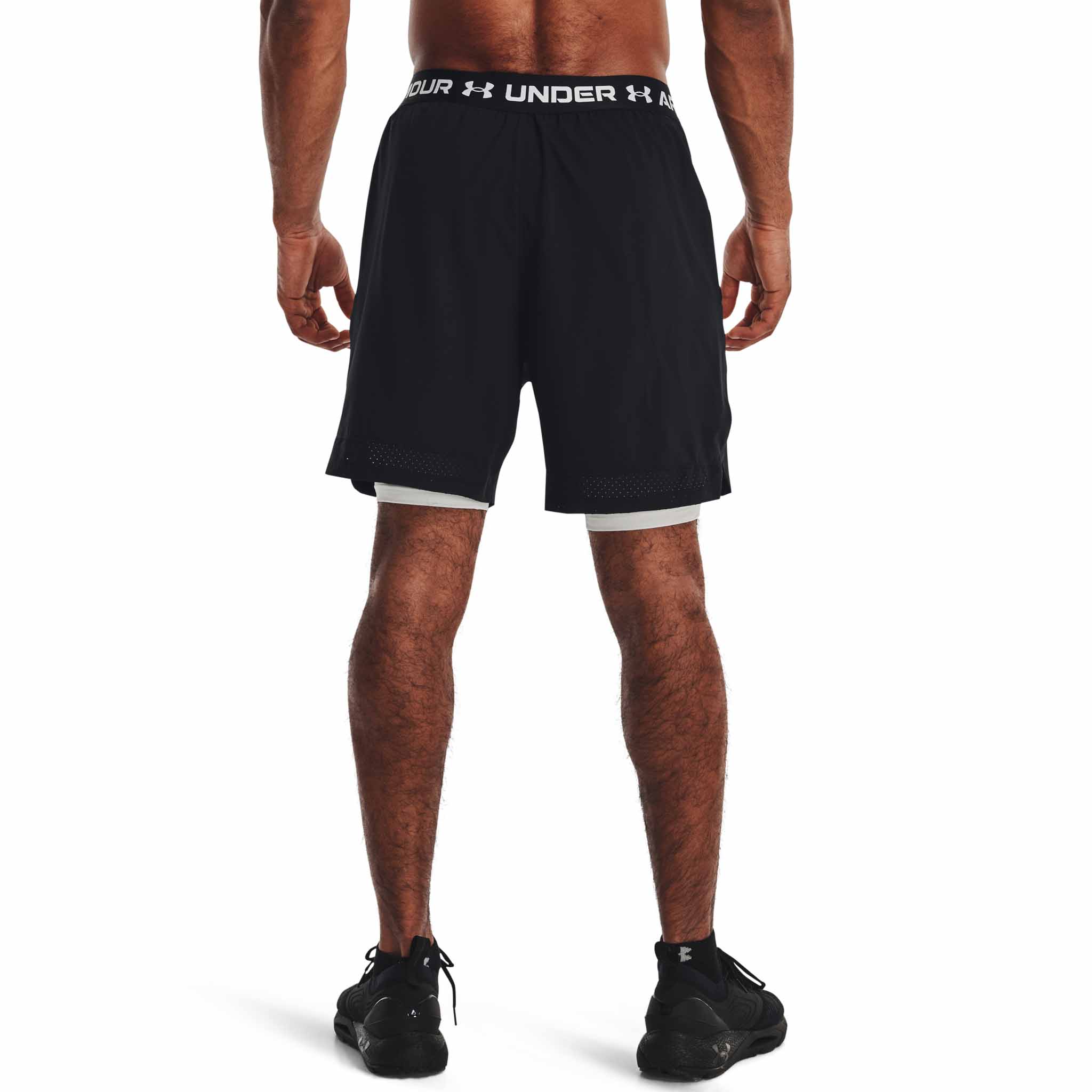 UA Vanish Woven shorts 2-en-1 pour homme - Image 10