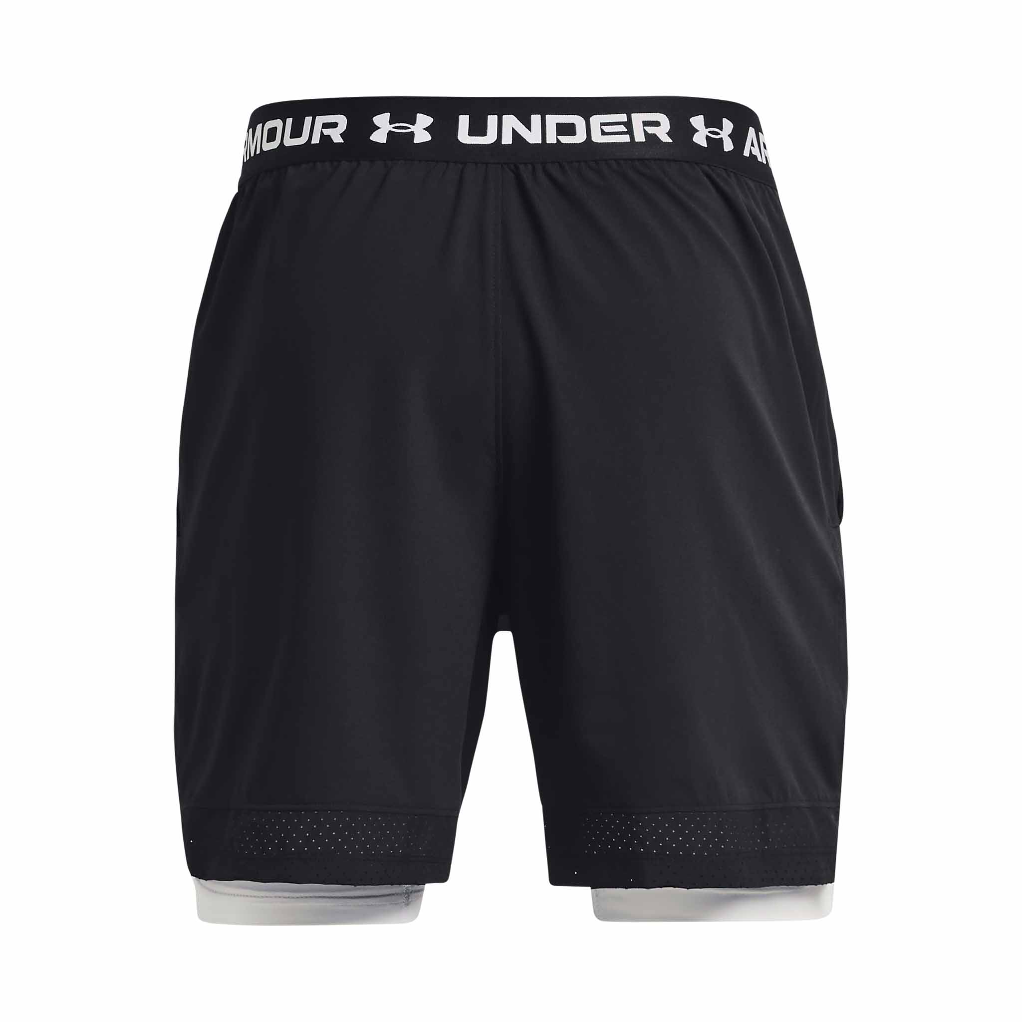 UA Vanish Woven shorts 2-en-1 pour homme - Image 14