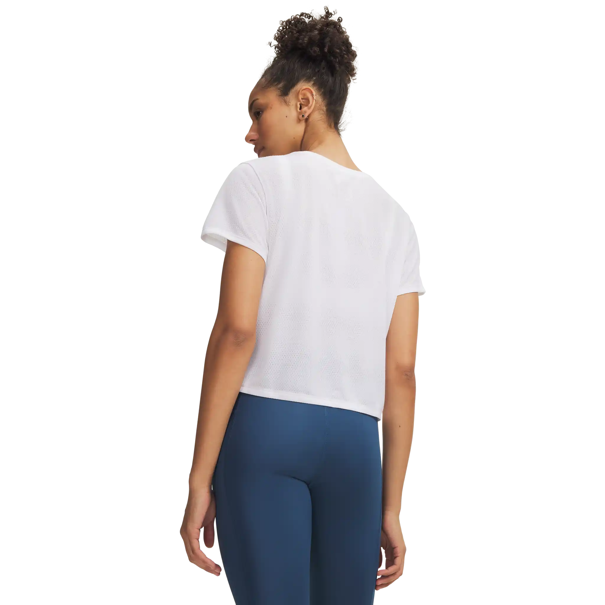 Under Armour Velociti T-shirt à manches courtes pour femme - Image 2