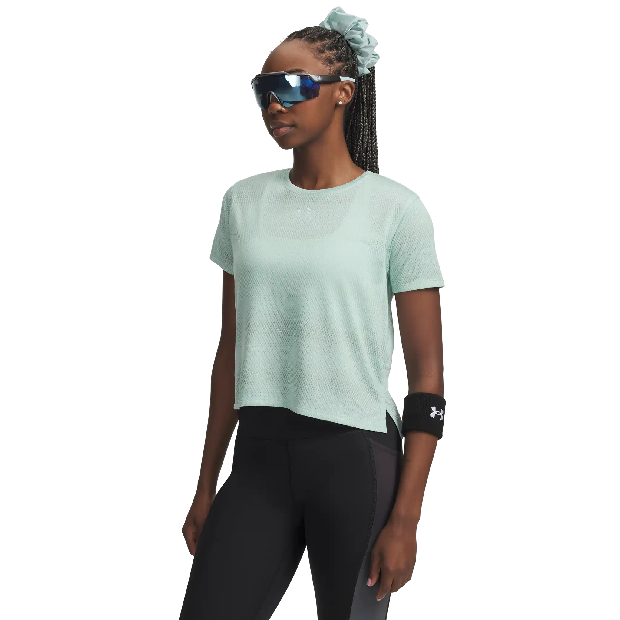 Under Armour Velociti T-shirt à manches courtes pour femme - Image 4