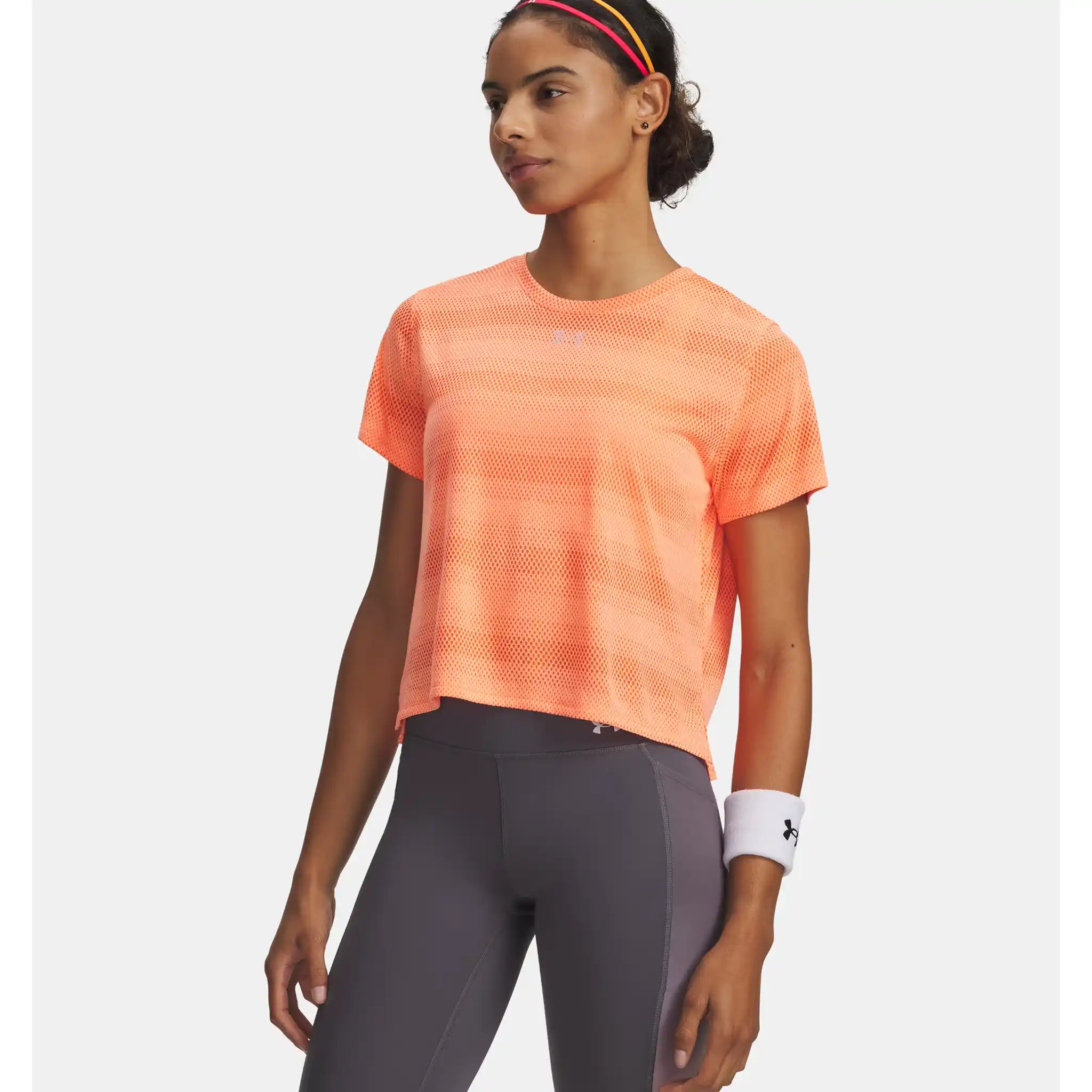 Under Armour Velociti T-shirt à manches courtes pour femme - Image 7